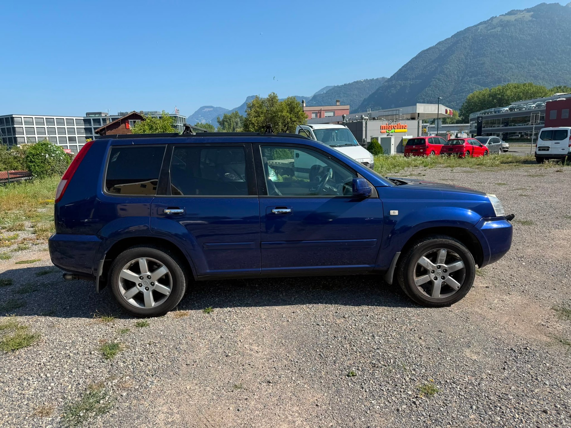 NISSAN X-Trail 2.5 16V LE 4WD-image-7