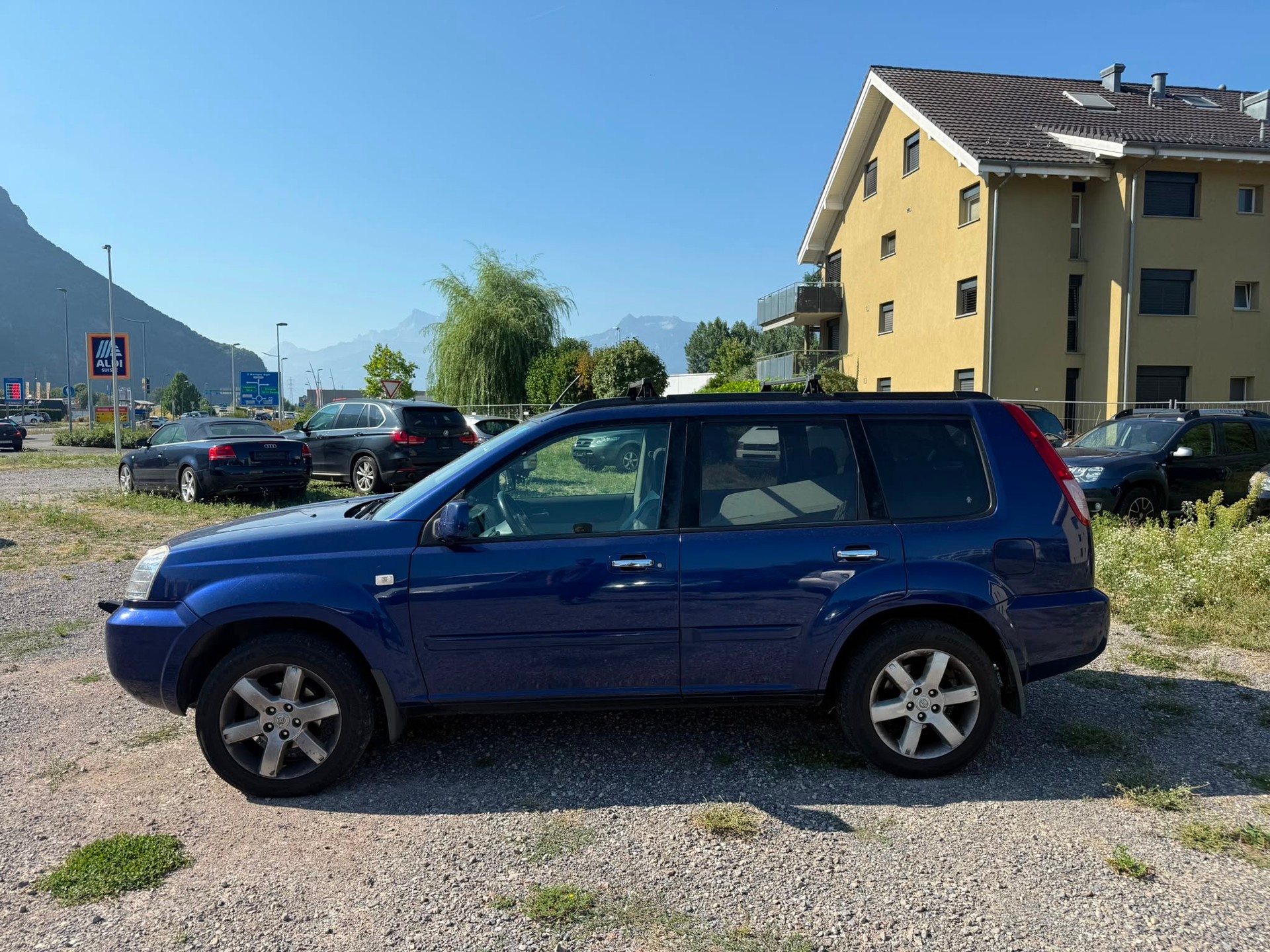 NISSAN X-Trail 2.5 16V LE 4WD-image-3