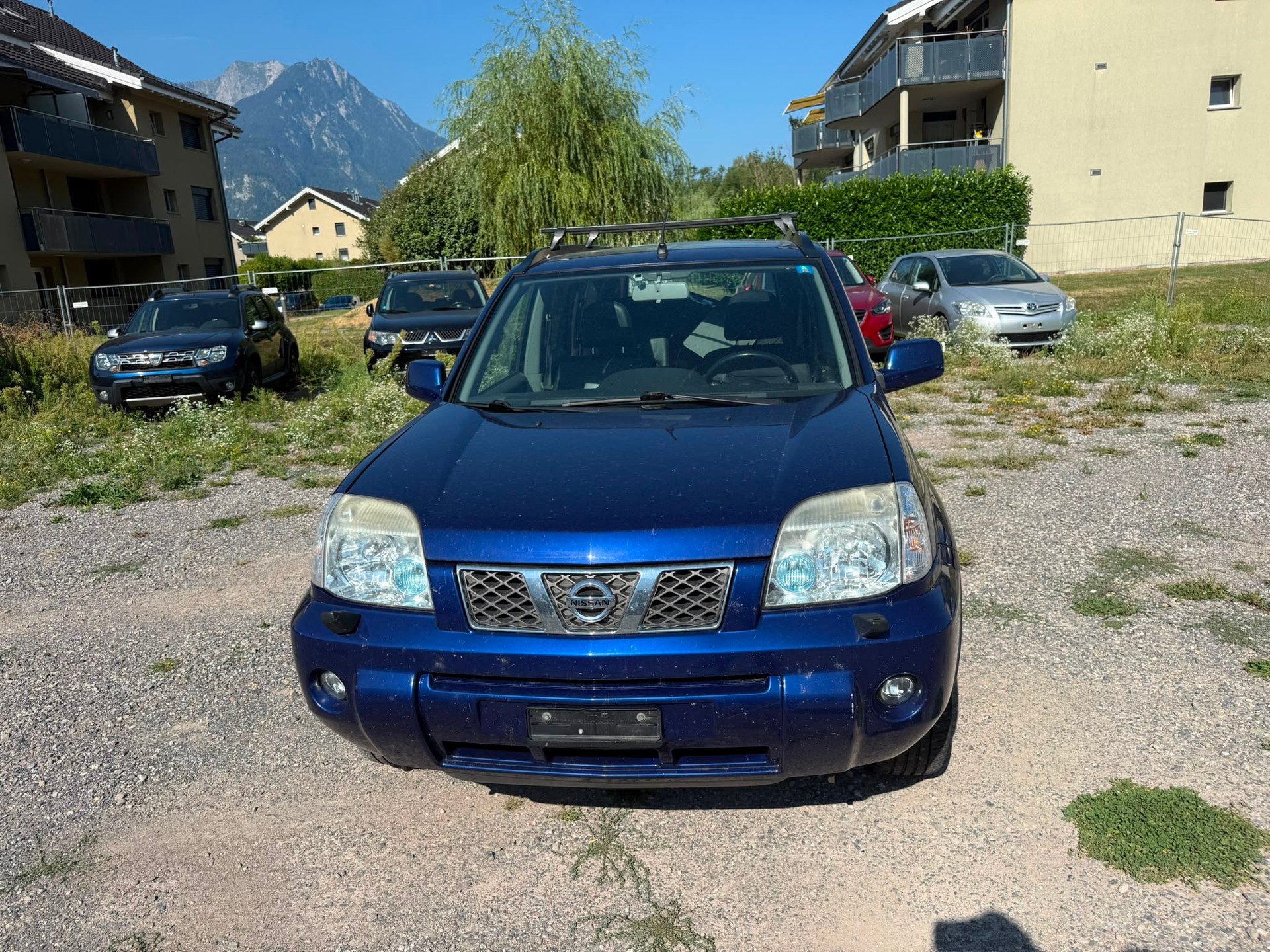 NISSAN X-Trail 2.5 16V LE 4WD-image-1