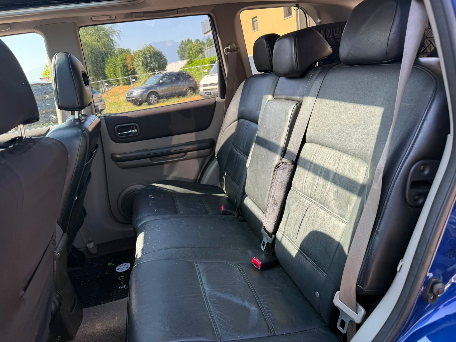 NISSAN X-Trail 2.5 16V LE 4WD-image-9