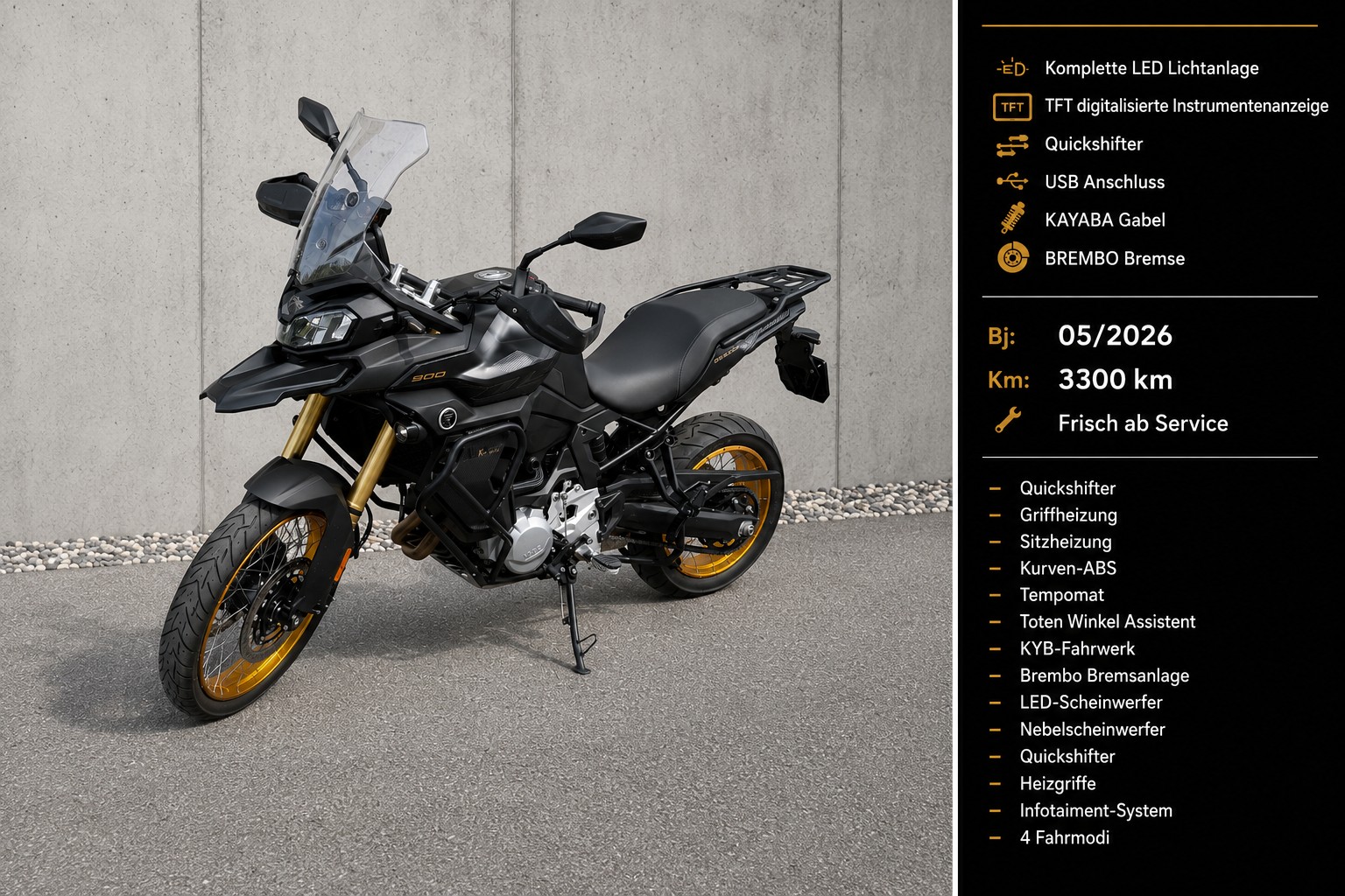 VOGE 900 DSX-image-0