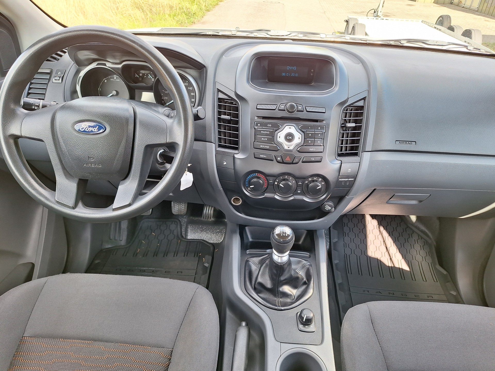 FORD RANGER-image-9