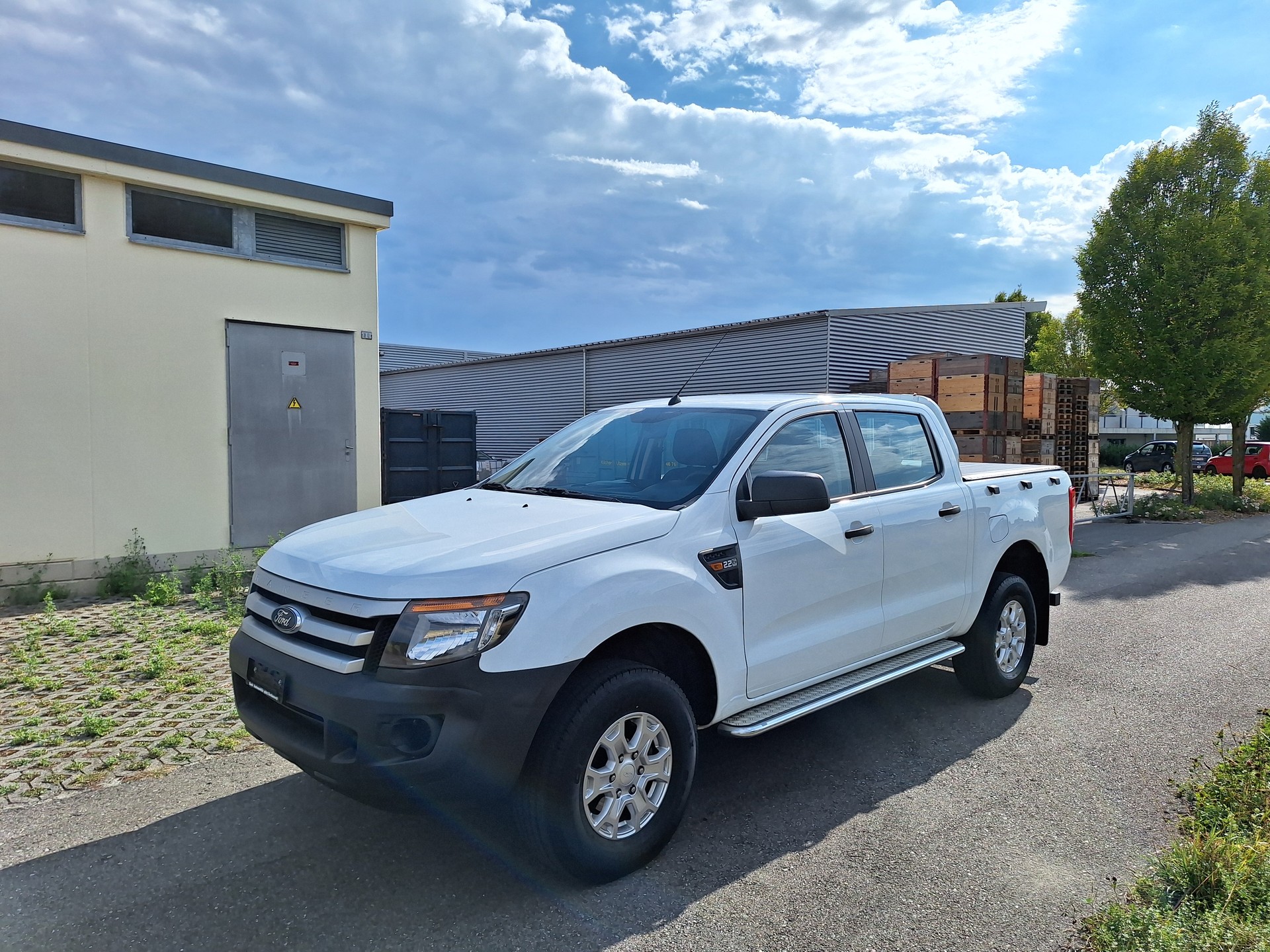 FORD RANGER-image-1