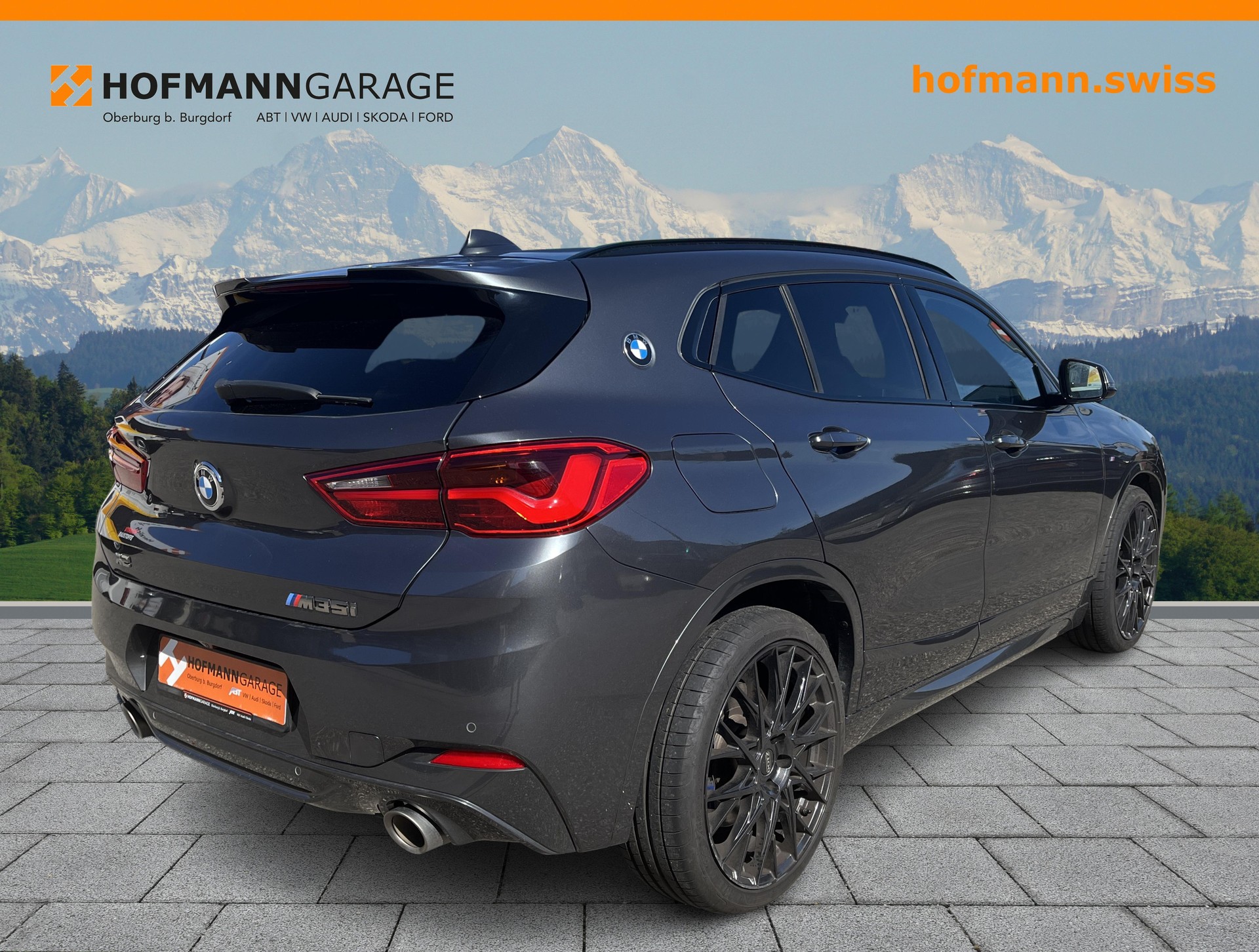 BMW X2 M35i Steptronic-showroom-element-3