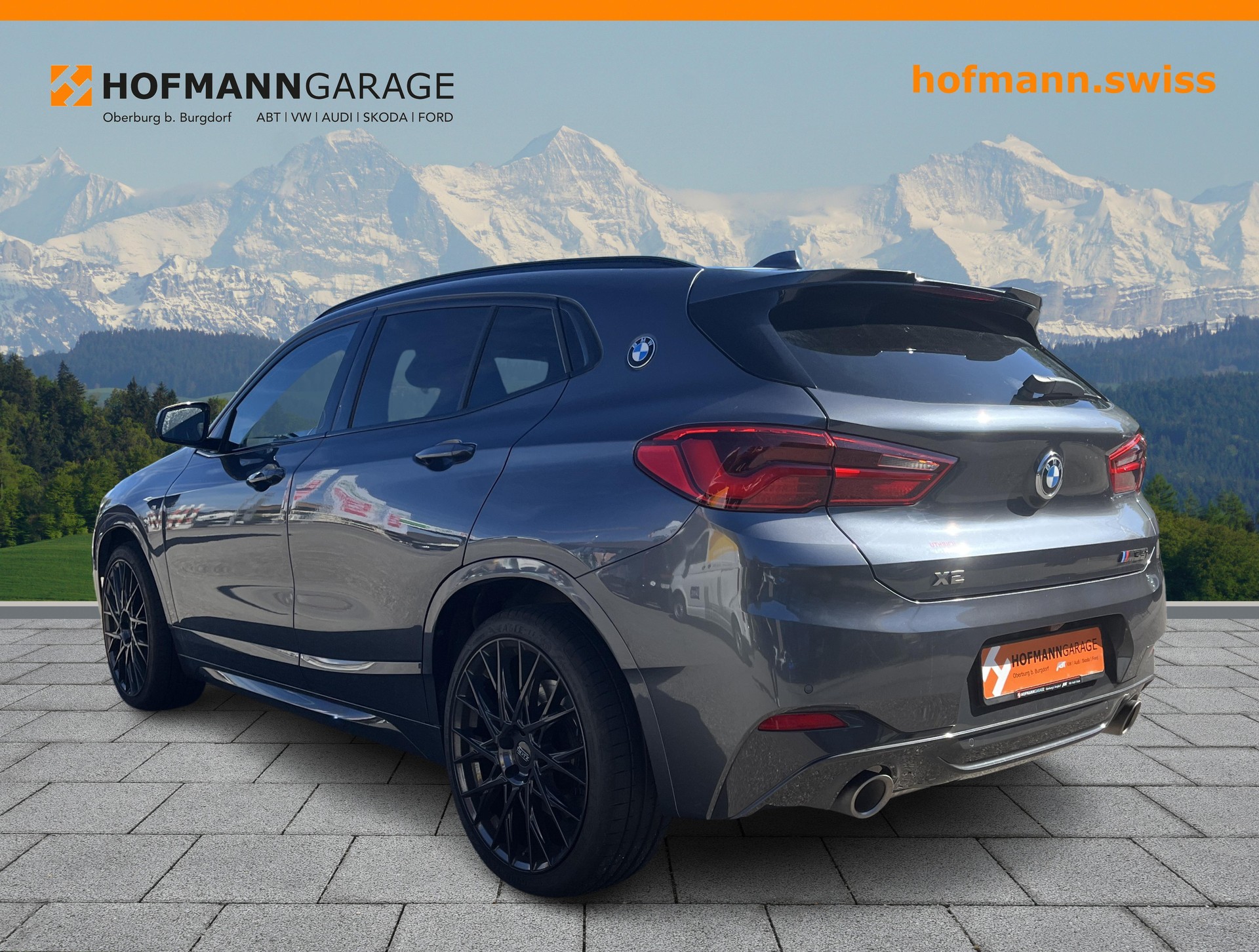 BMW X2 M35i Steptronic-showroom-element-2