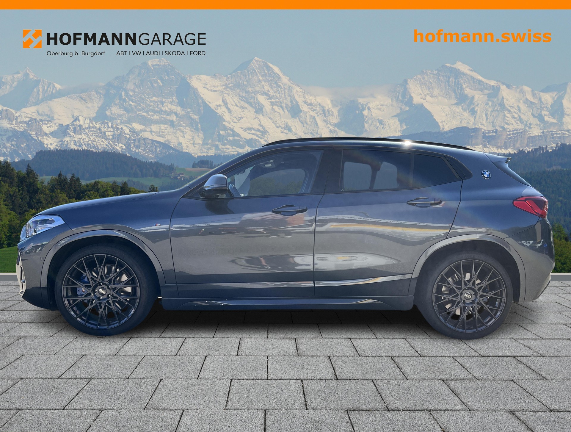 BMW X2 M35i Steptronic-showroom-element-1