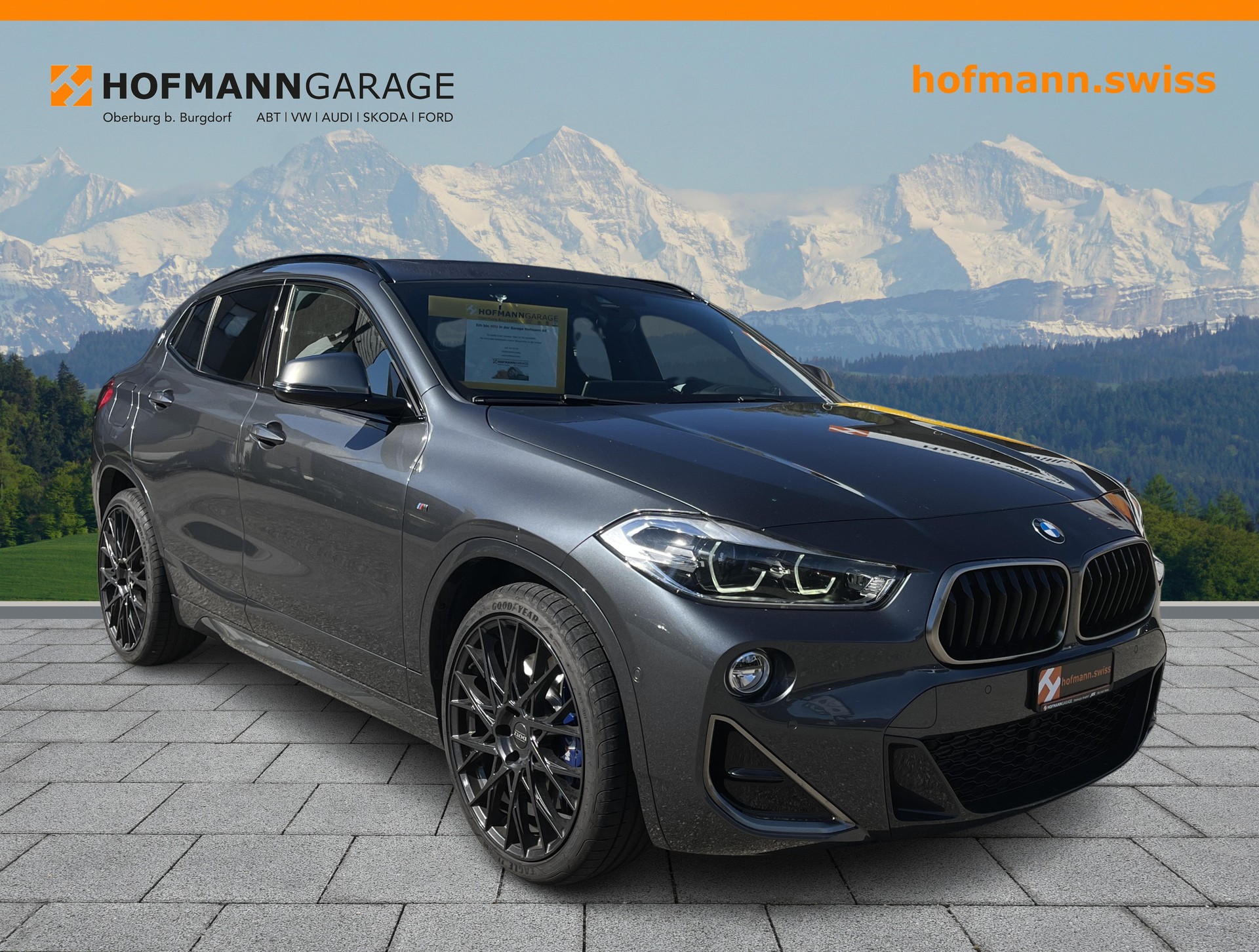 BMW X2 M35i Steptronic-image-5