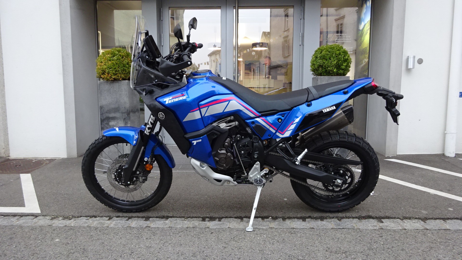 YAMAHA Tenere 700 World Rally-image-2