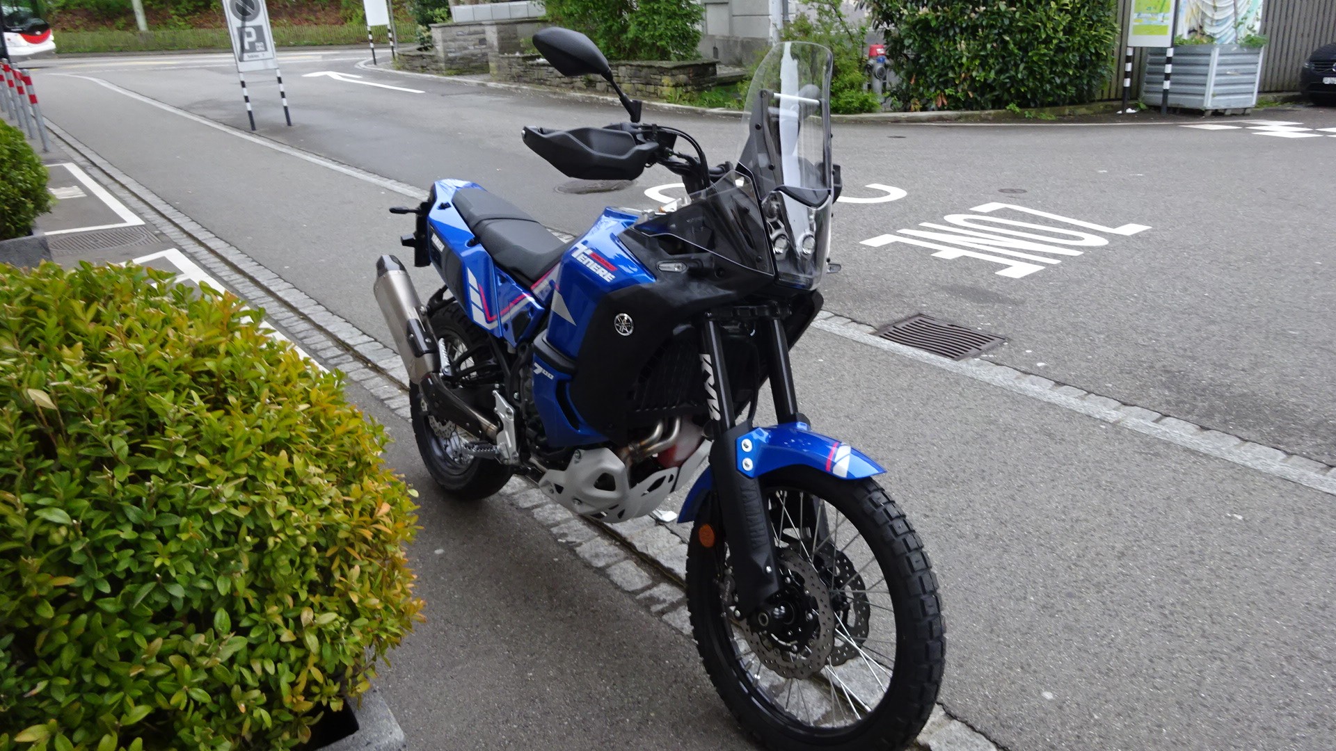 YAMAHA Tenere 700 World Rally-image-8
