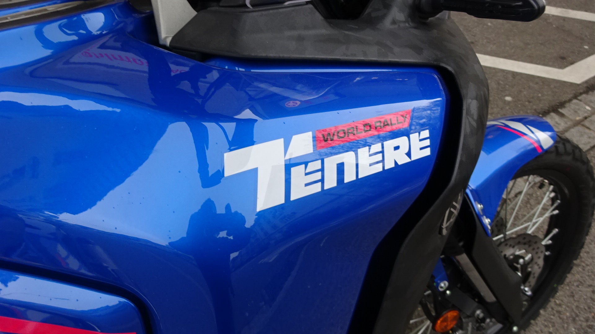 YAMAHA Tenere 700 World Rally-image-4