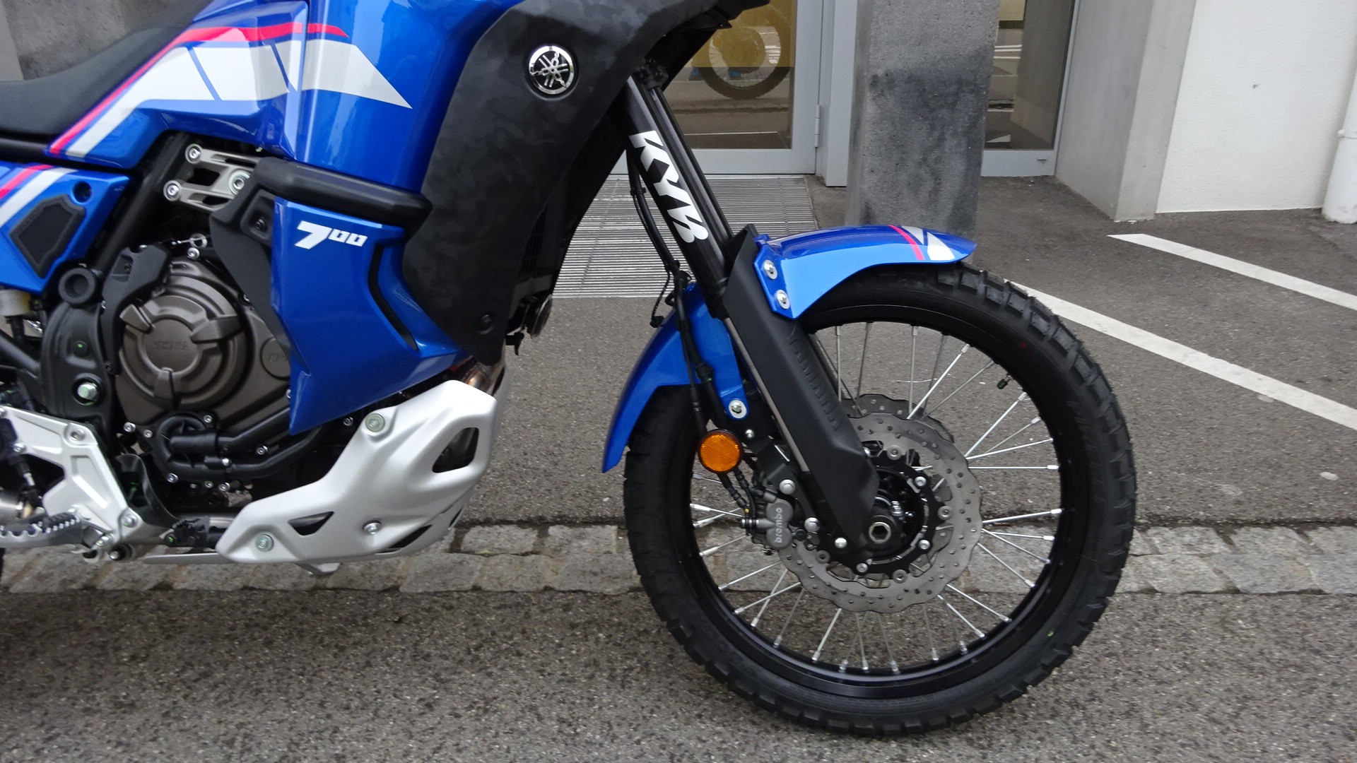 YAMAHA Tenere 700 World Rally-image-3
