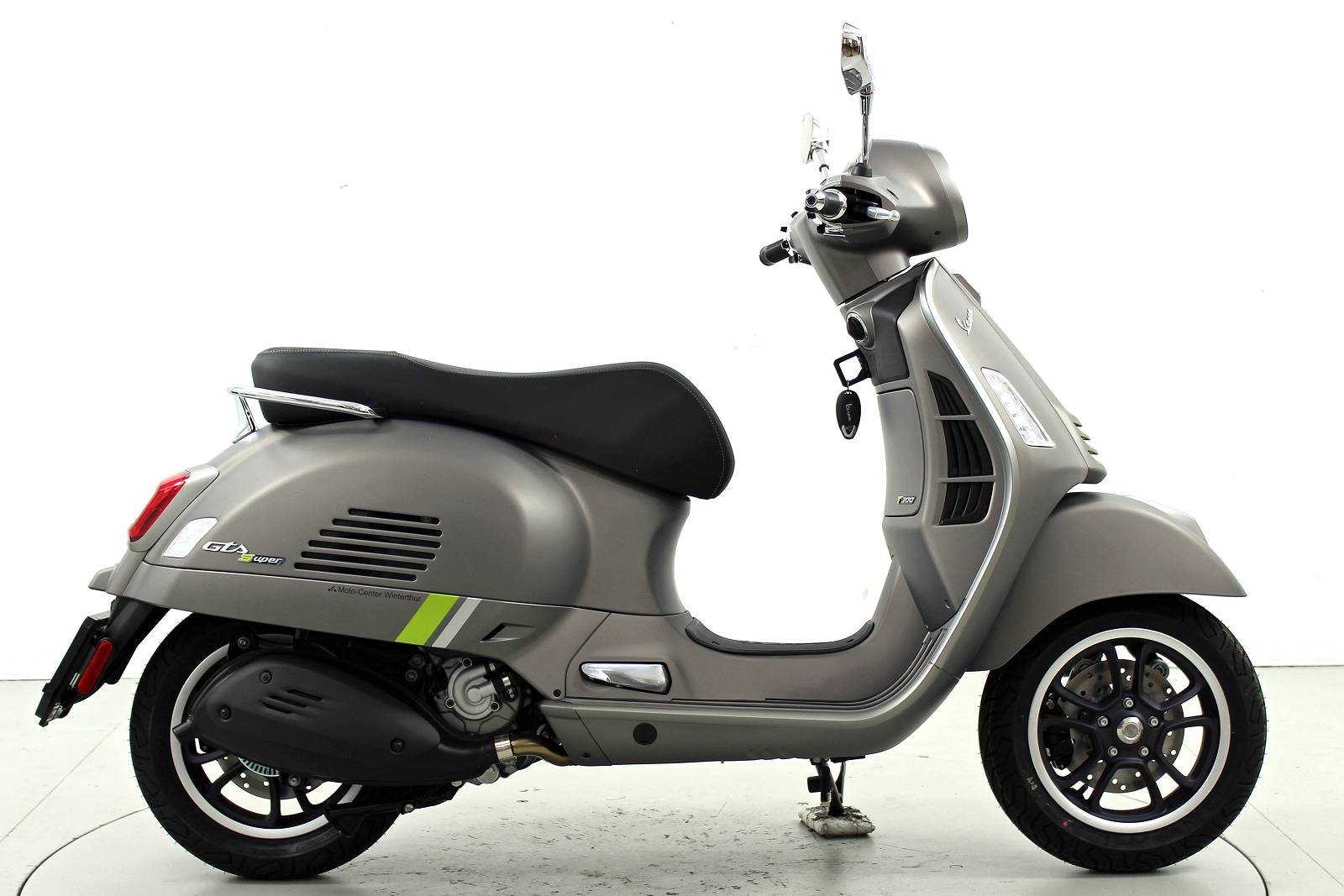PIAGGIO Vespa GTS 300 Super Tech ABS-image-3