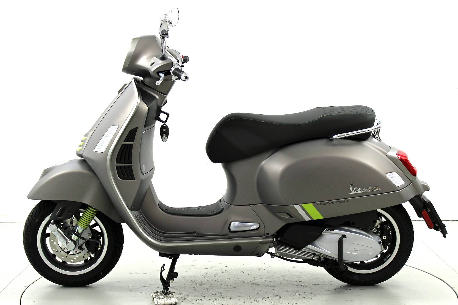 PIAGGIO Vespa GTS 300 Super Tech ABS-image-4