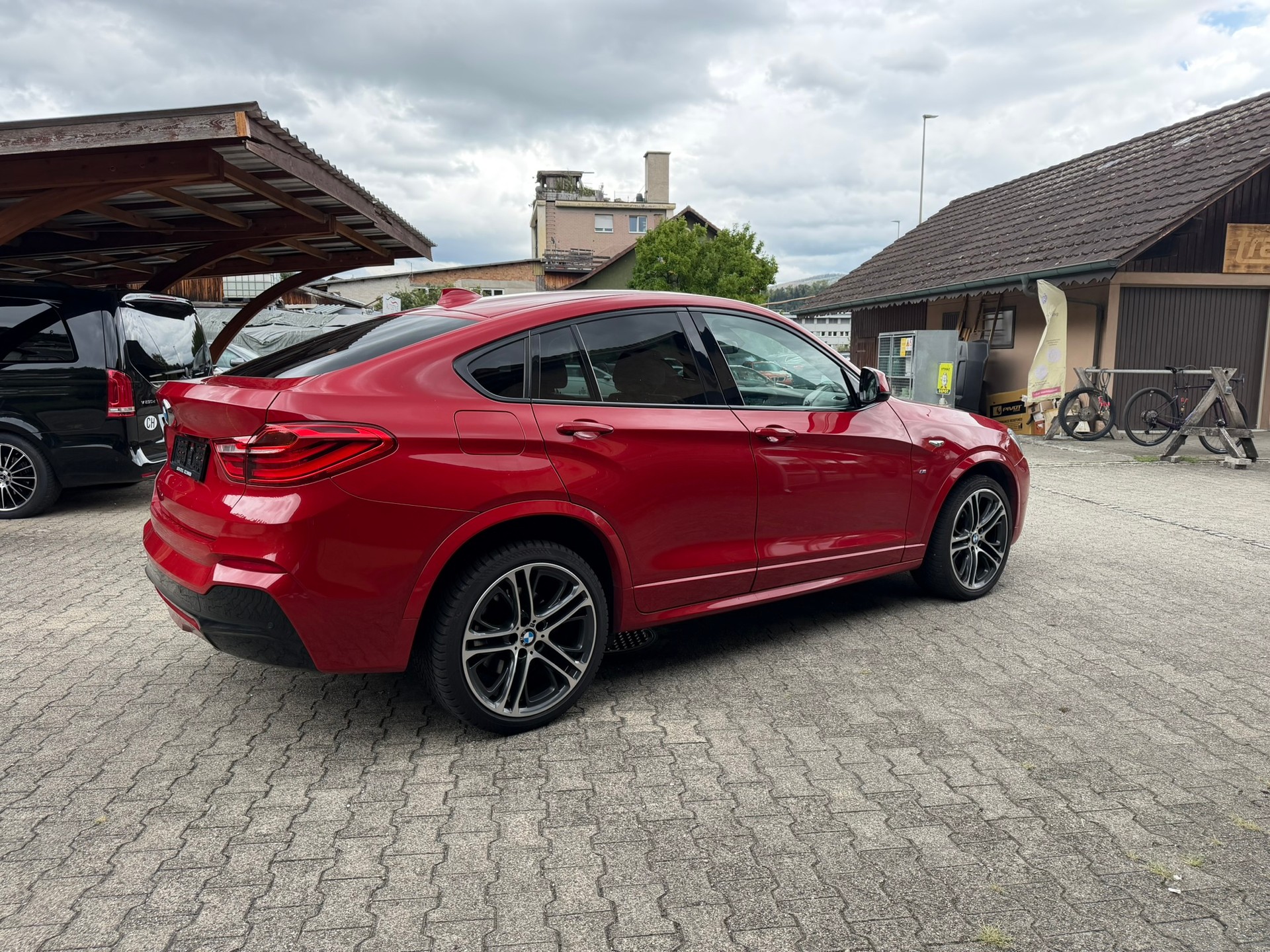 BMW X4 xDrive 35d Steptronic-image-3