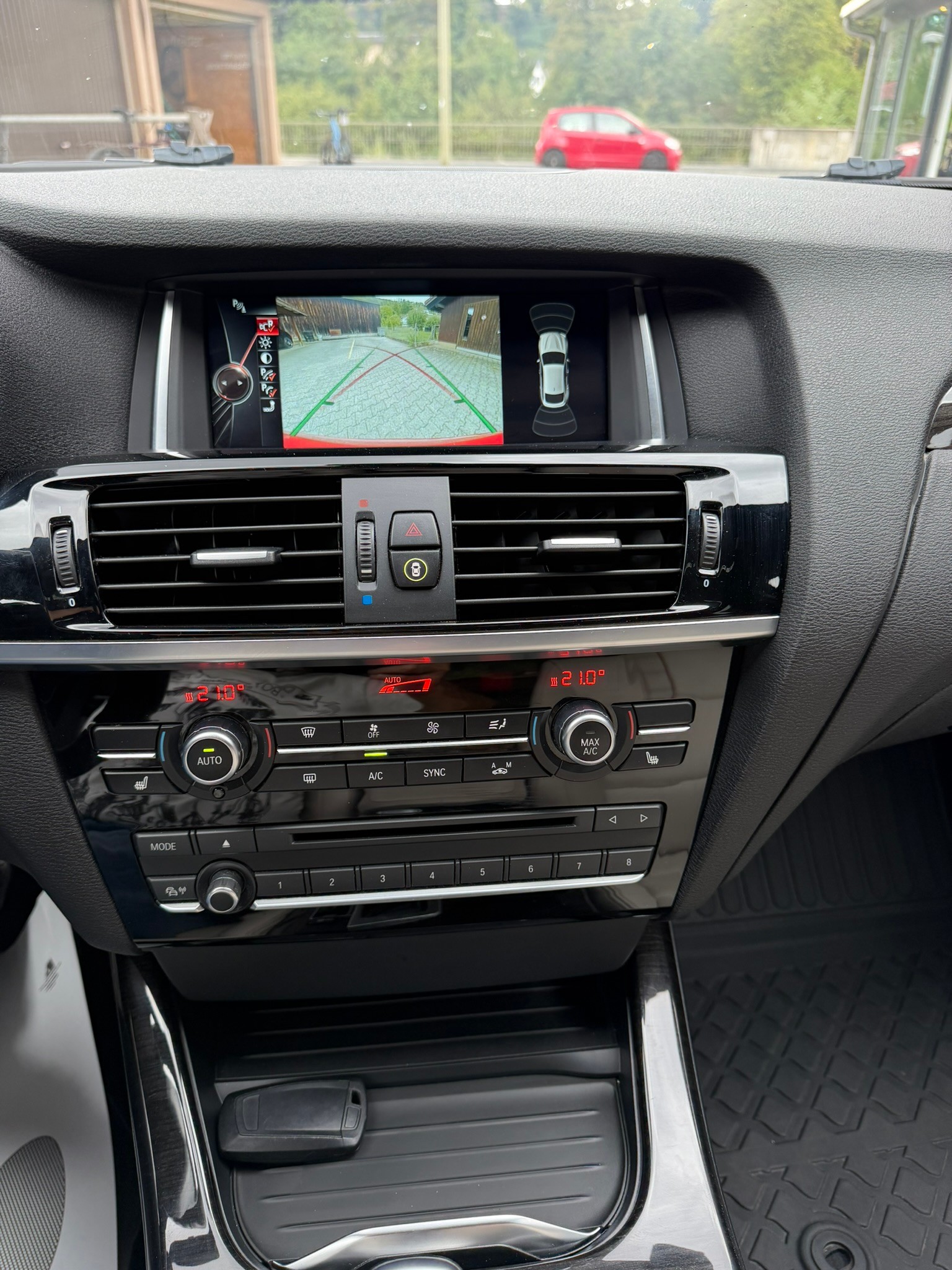 BMW X4 xDrive 35d Steptronic-image-11