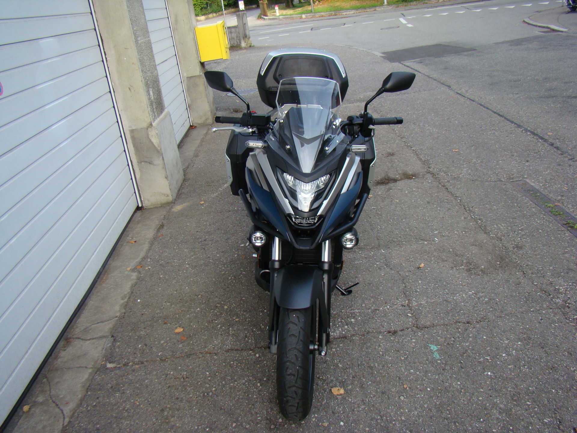 HONDA NC 750 XD Dual Clutch-image-4