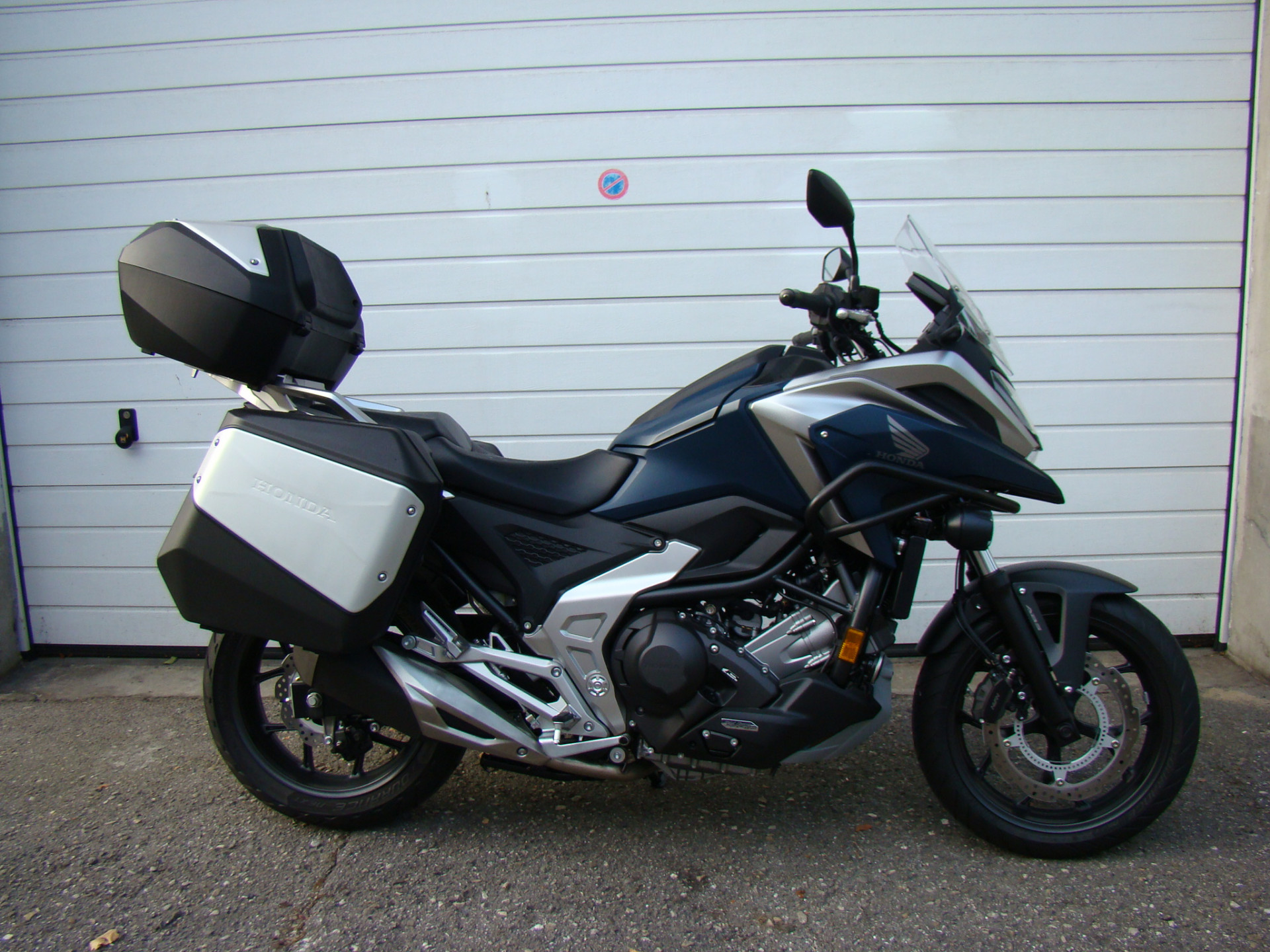 HONDA NC 750 XD Dual Clutch-image-2