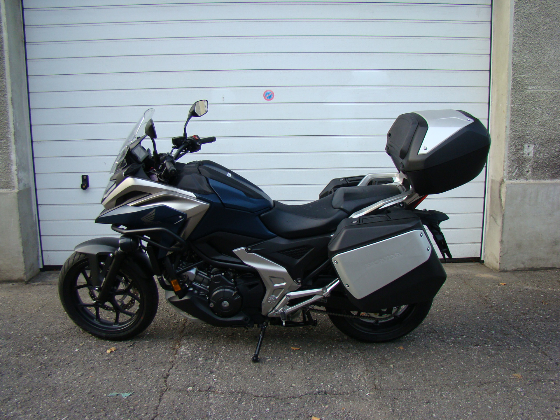 HONDA NC 750 XD Dual Clutch-image-0