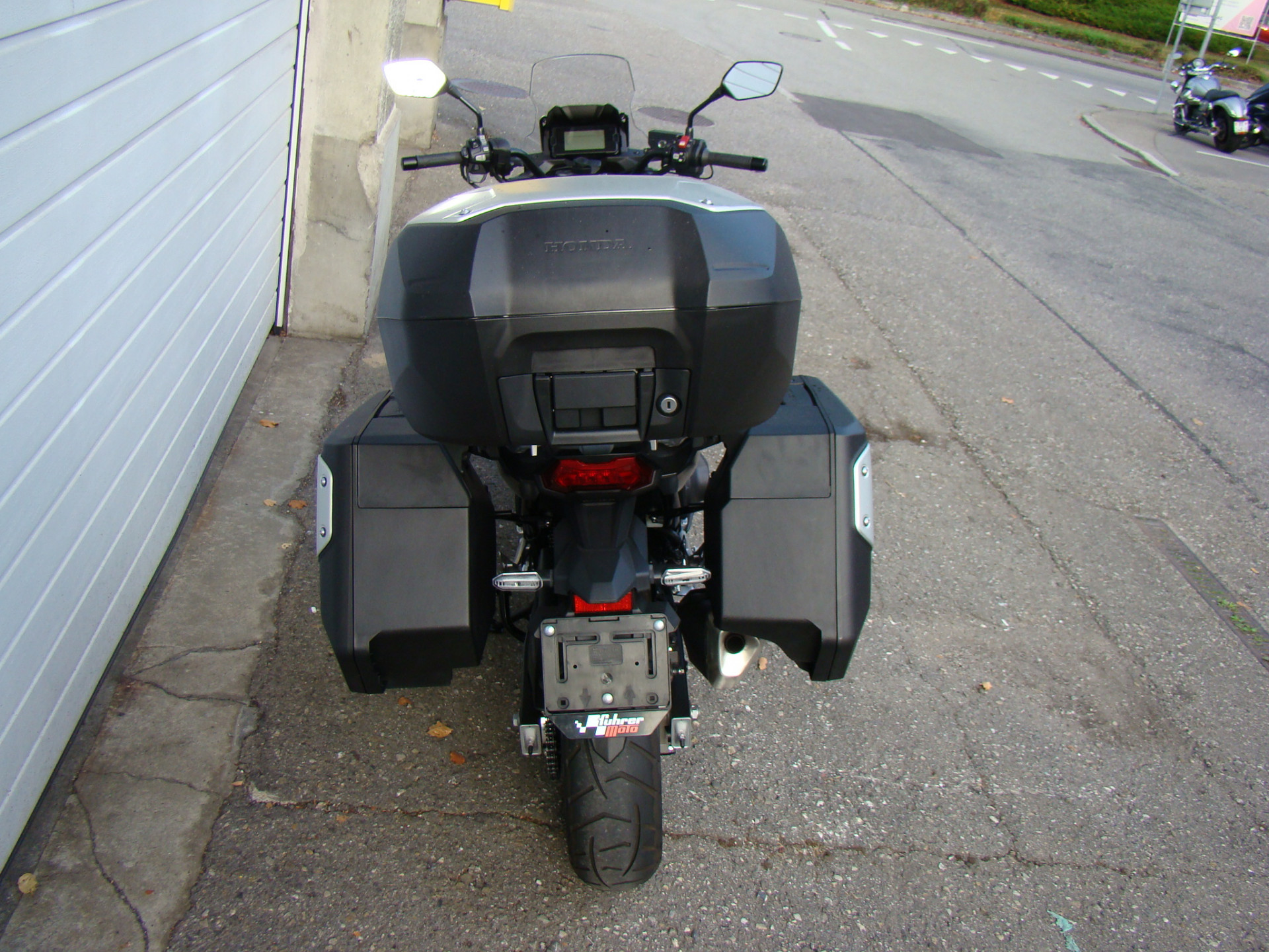 HONDA NC 750 XD Dual Clutch-image-3