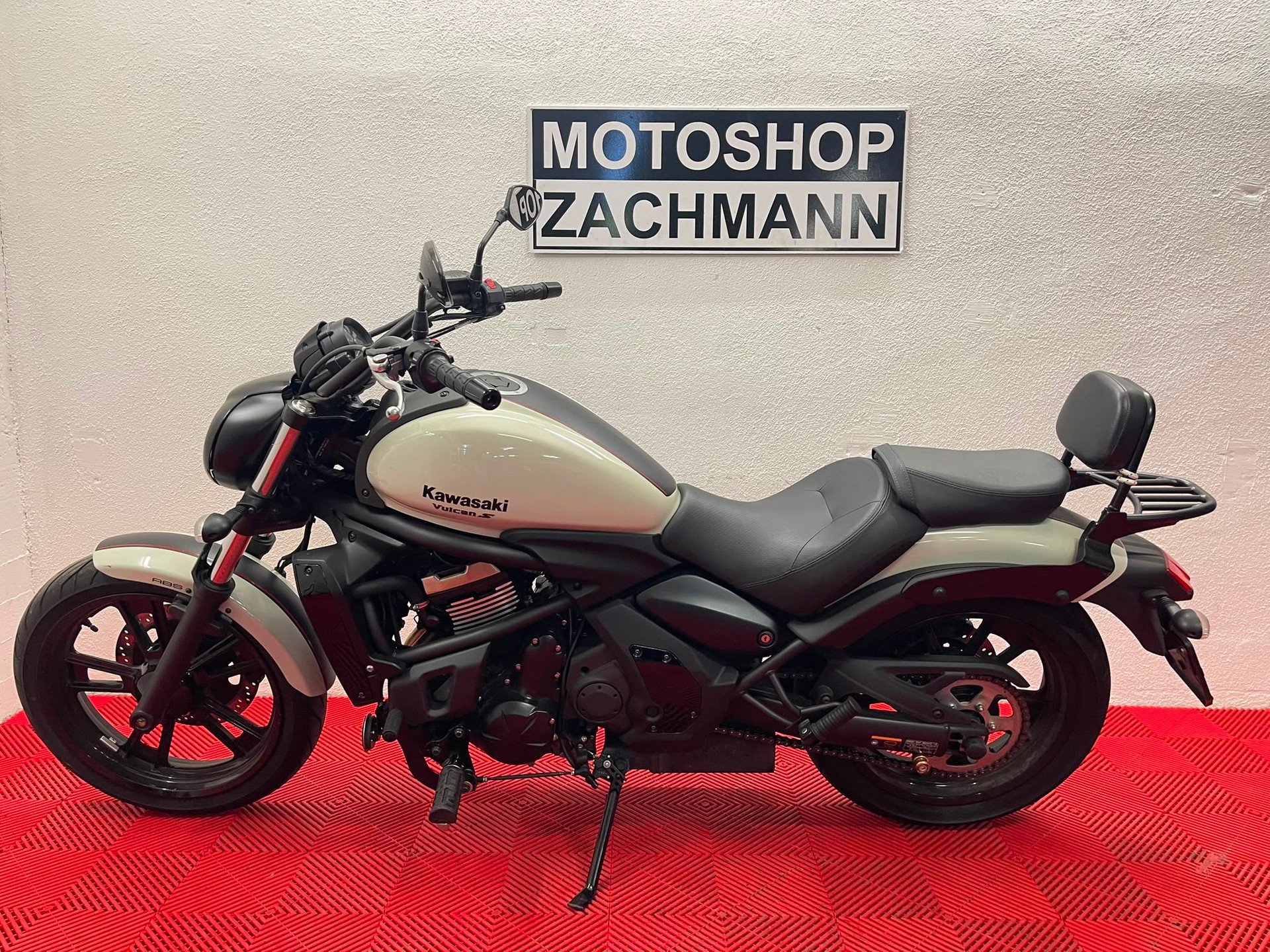 KAWASAKI Vulcan S ABS-image-4