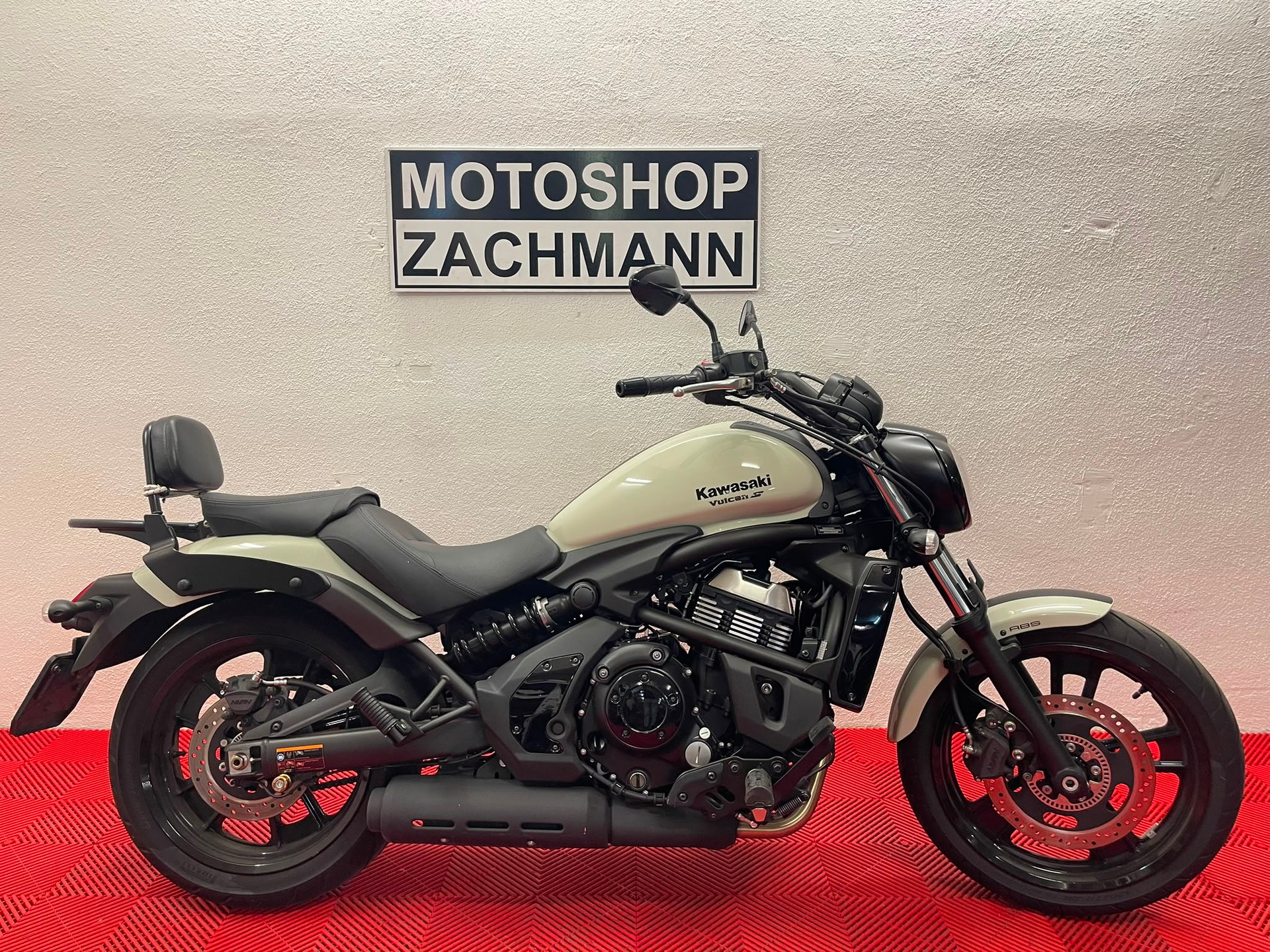 KAWASAKI Vulcan S ABS-image-0