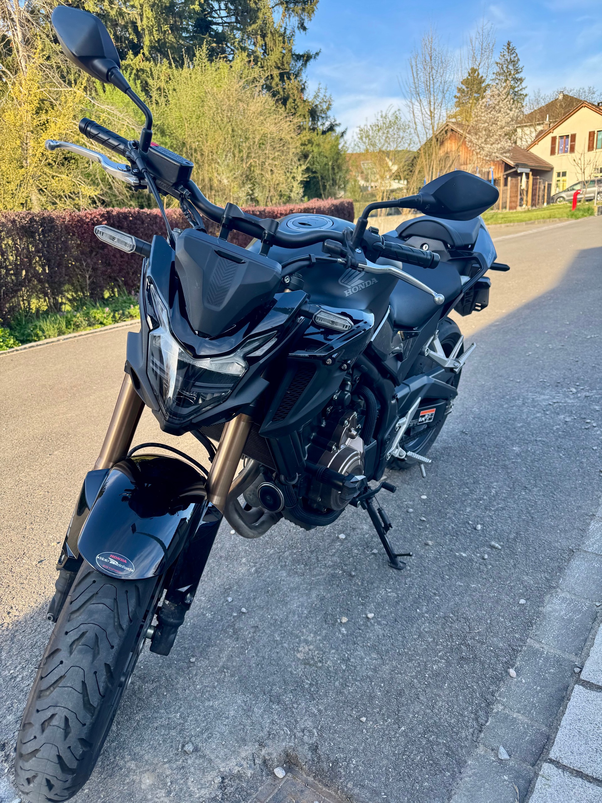 HONDA CB 500 F-image-3