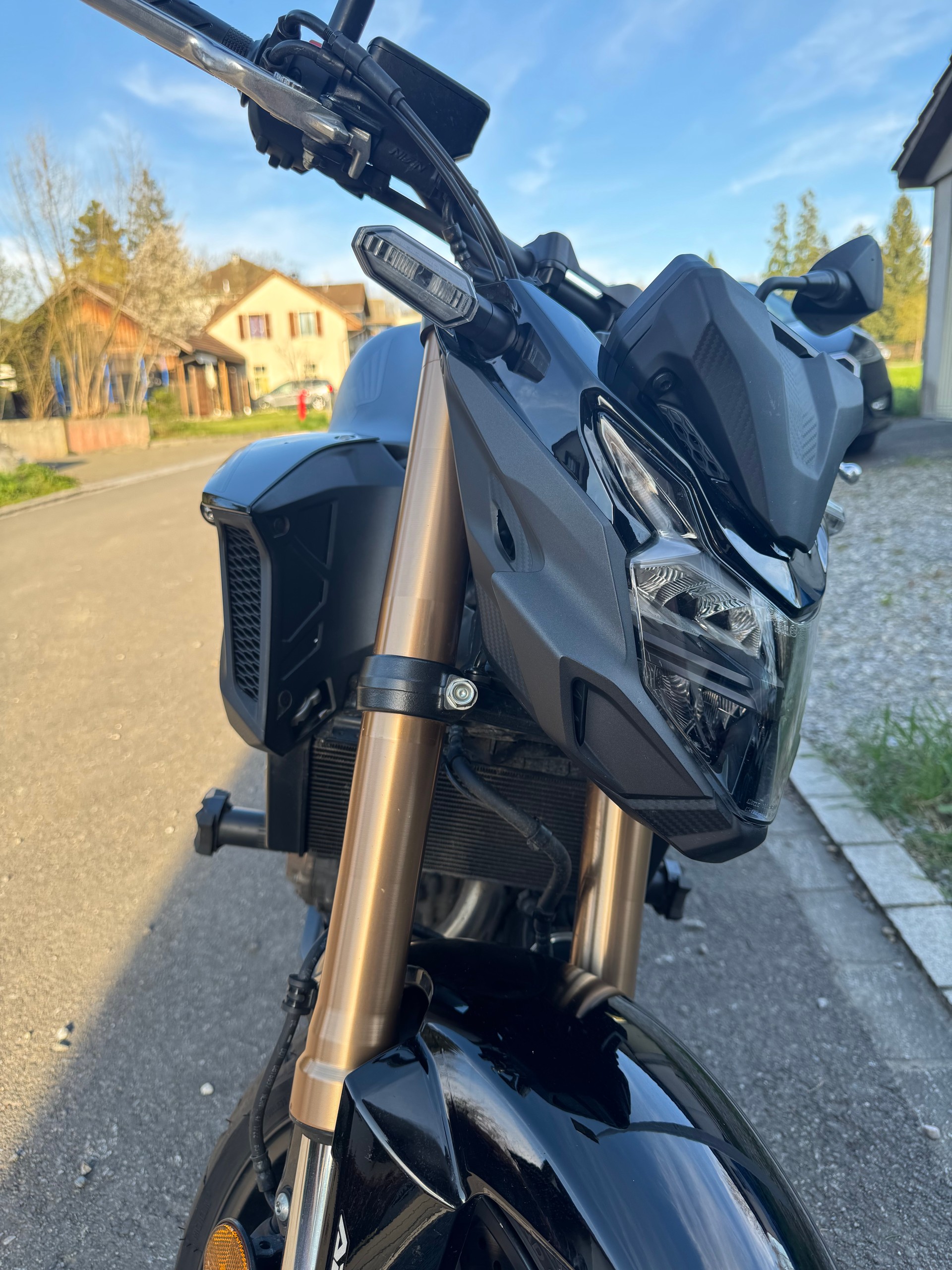 HONDA CB 500 F-image-2