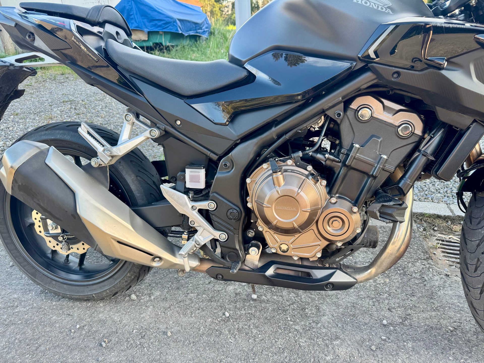 HONDA CB 500 F-image-1