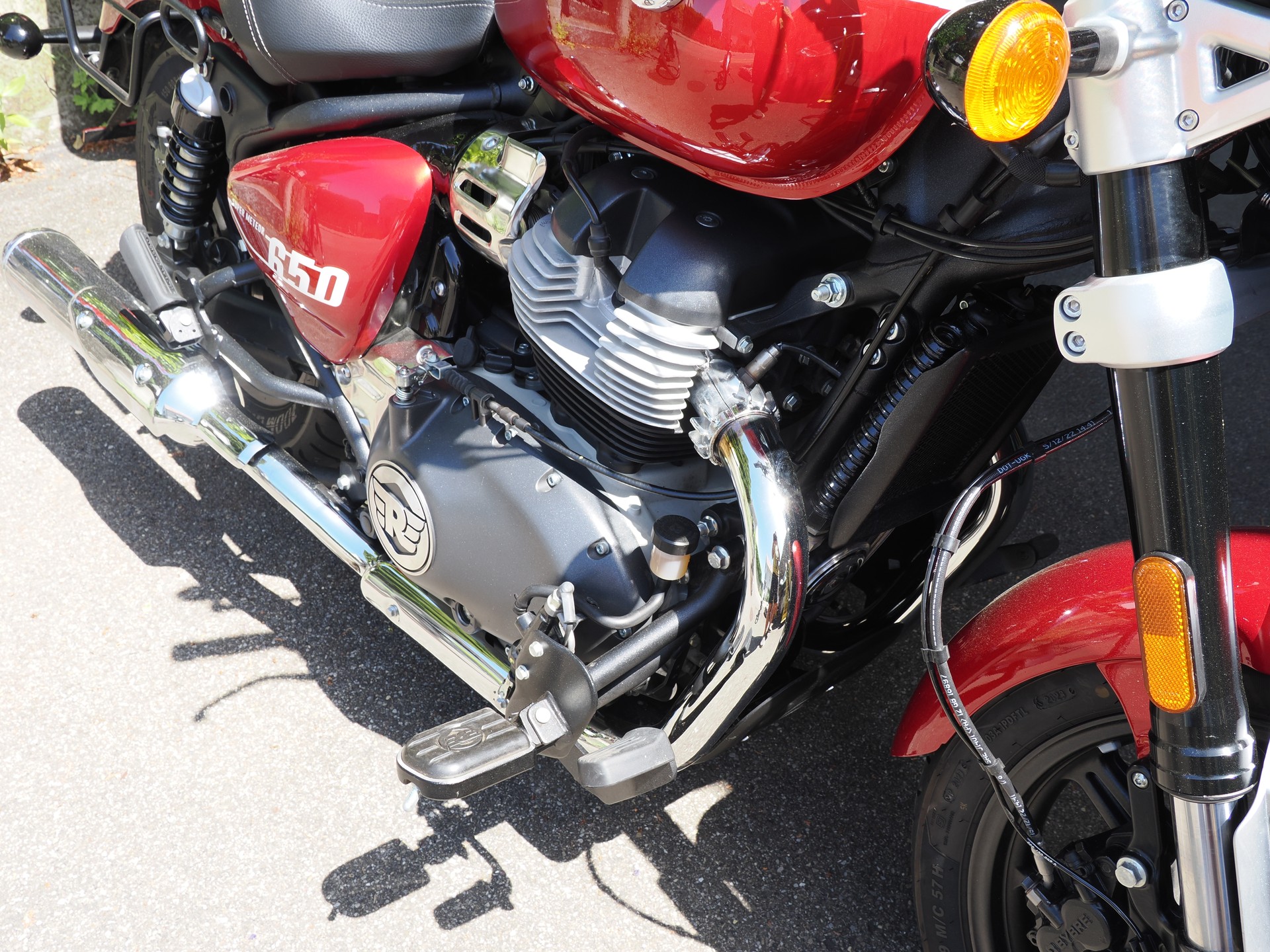ROYAL ENFIELD Super Meteor 650 Celestial-image-3
