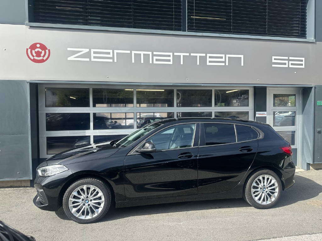 BMW 118i (CH)