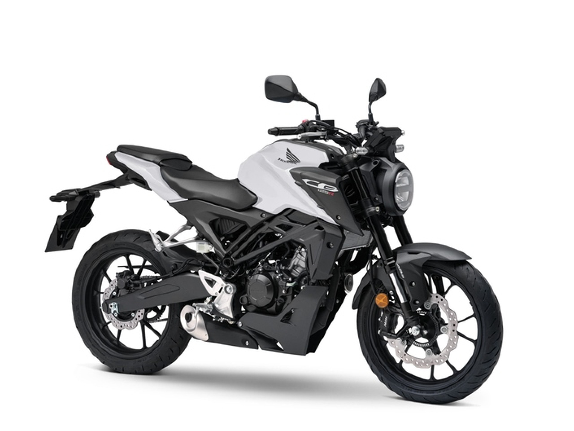 HONDA CB 125 R