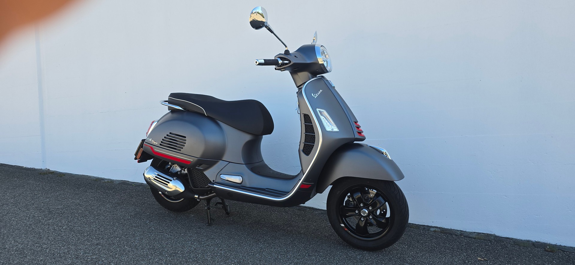 PIAGGIO Vespa GTS 125 Super Sport ABS