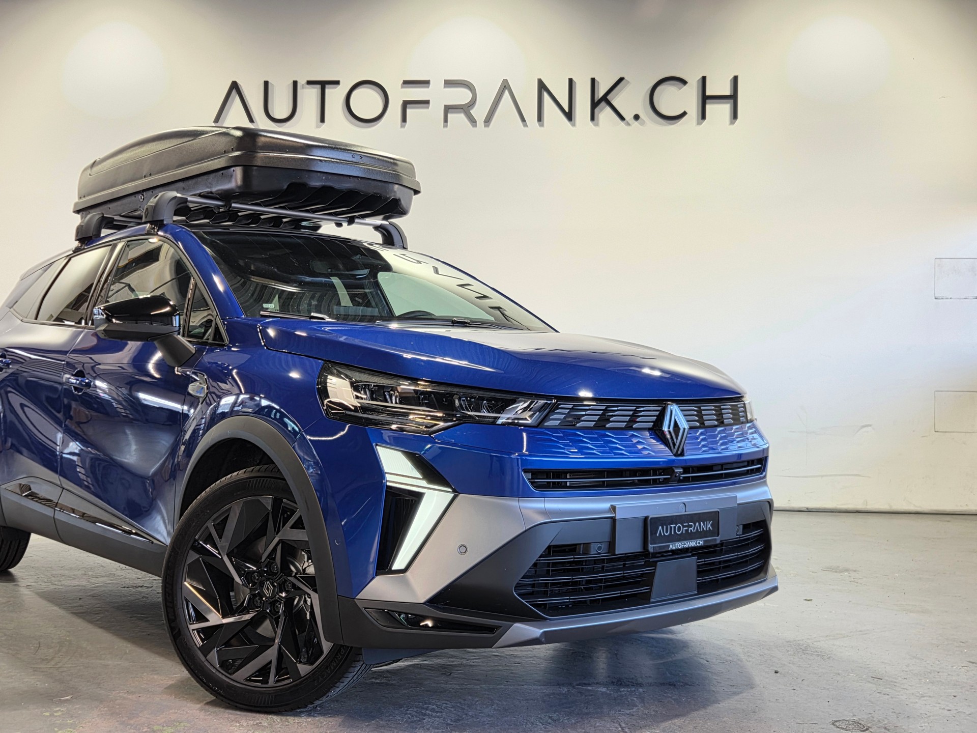 RENAULT Symbioz 1.8 E-Tech esprit Alpine-showroom-element-2