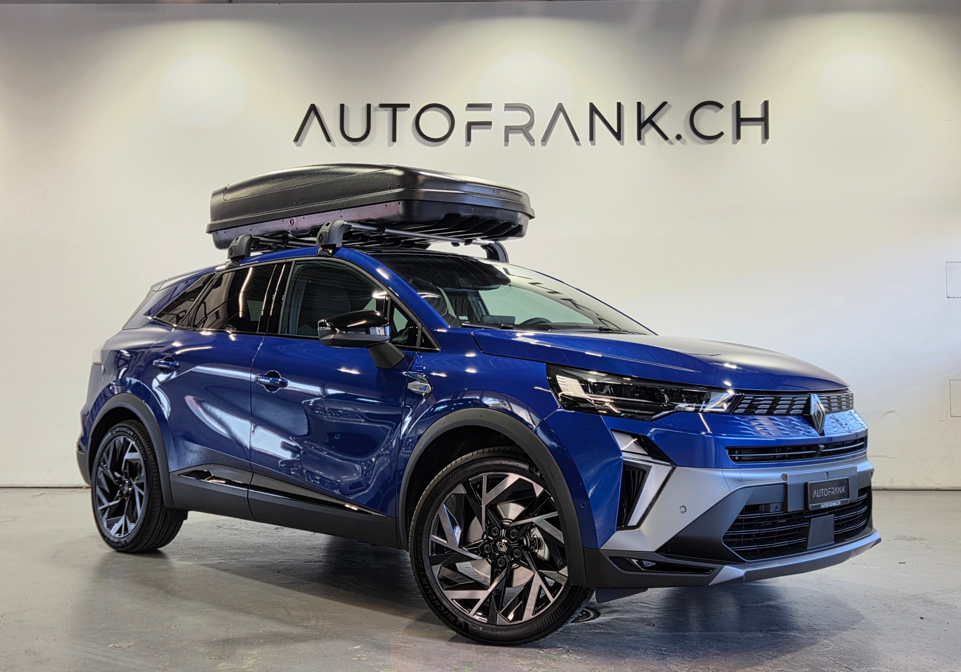 RENAULT Symbioz 1.8 E-Tech esprit Alpine-showroom-element-1