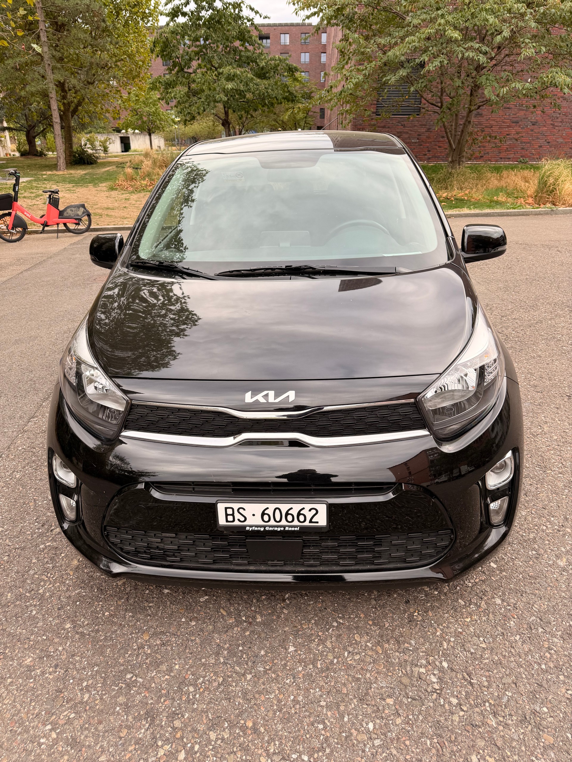 KIA 1.0 CVVT First Edition AMT