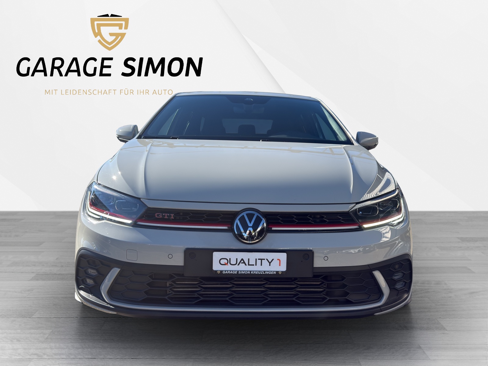 VW Polo 2.0 TSI GTI DSG *** DISTANZREGLER ***-showroom-element-1