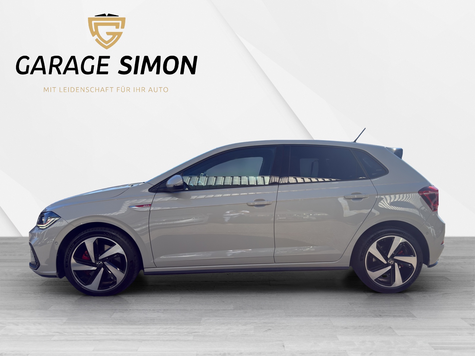 VW Polo 2.0 TSI GTI DSG *** DISTANZREGLER ***-showroom-element-3