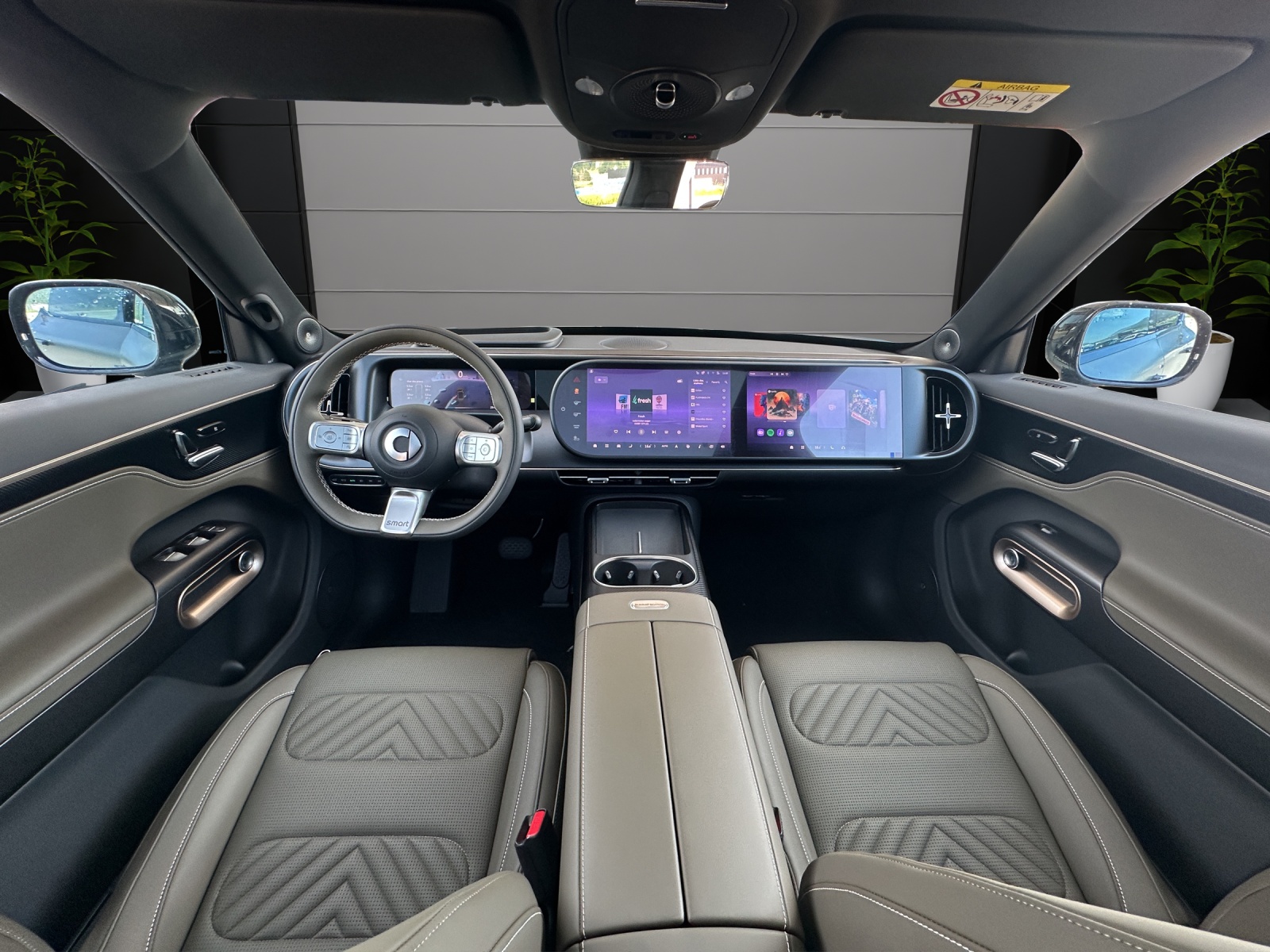 SMART #5 100kWh Summit Edition AWD-image-11
