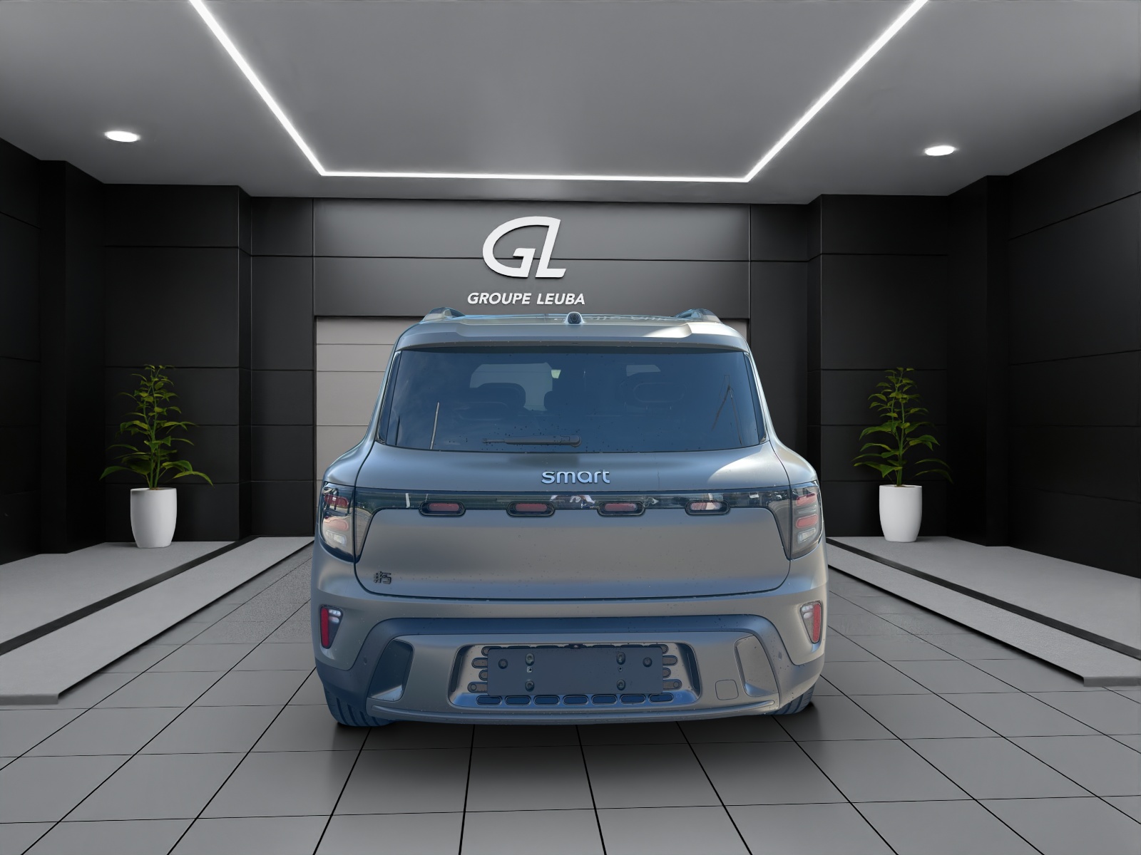 SMART #5 100kWh Summit Edition AWD-image-10