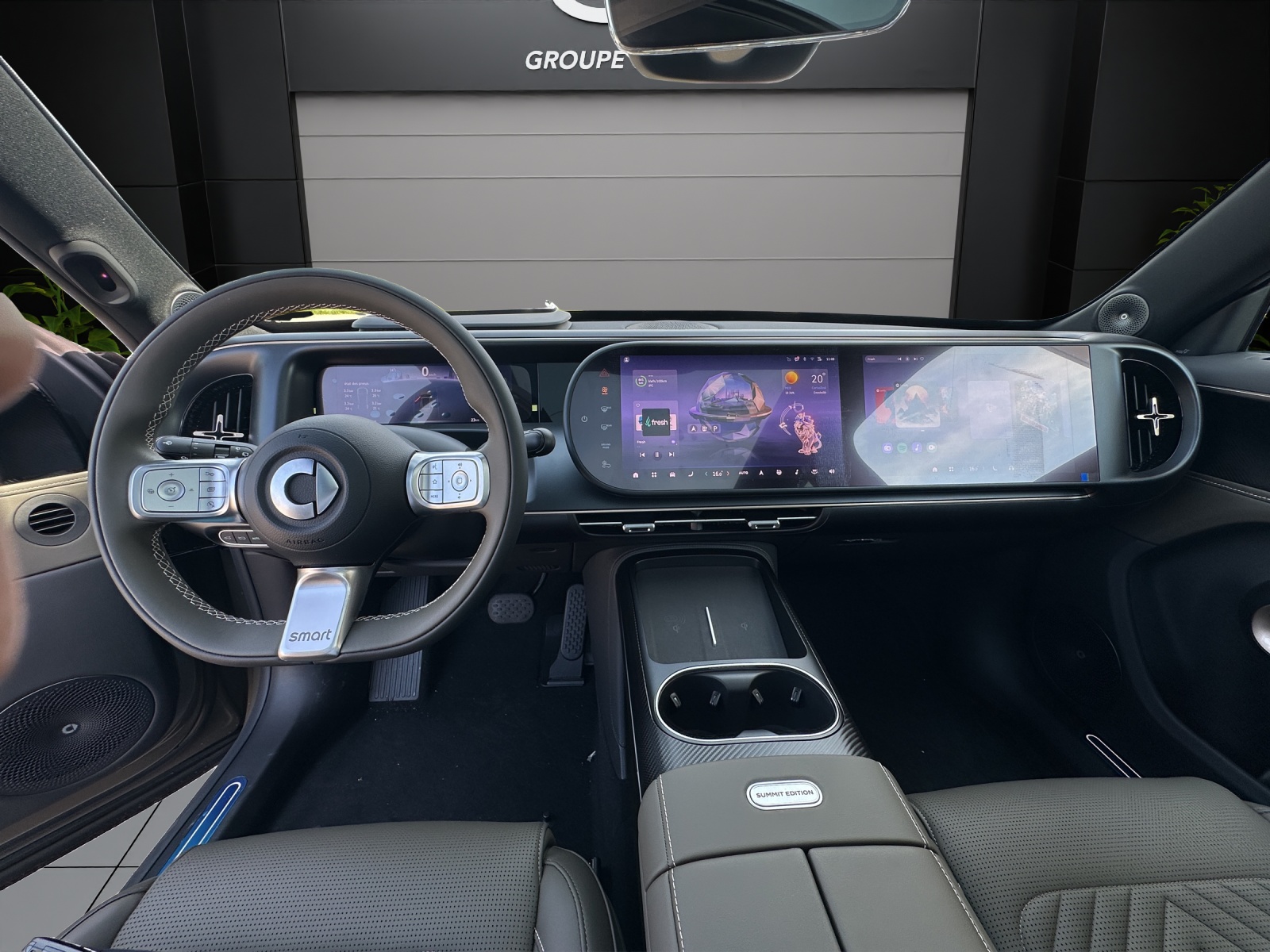 SMART #5 100kWh Summit Edition AWD-image-14