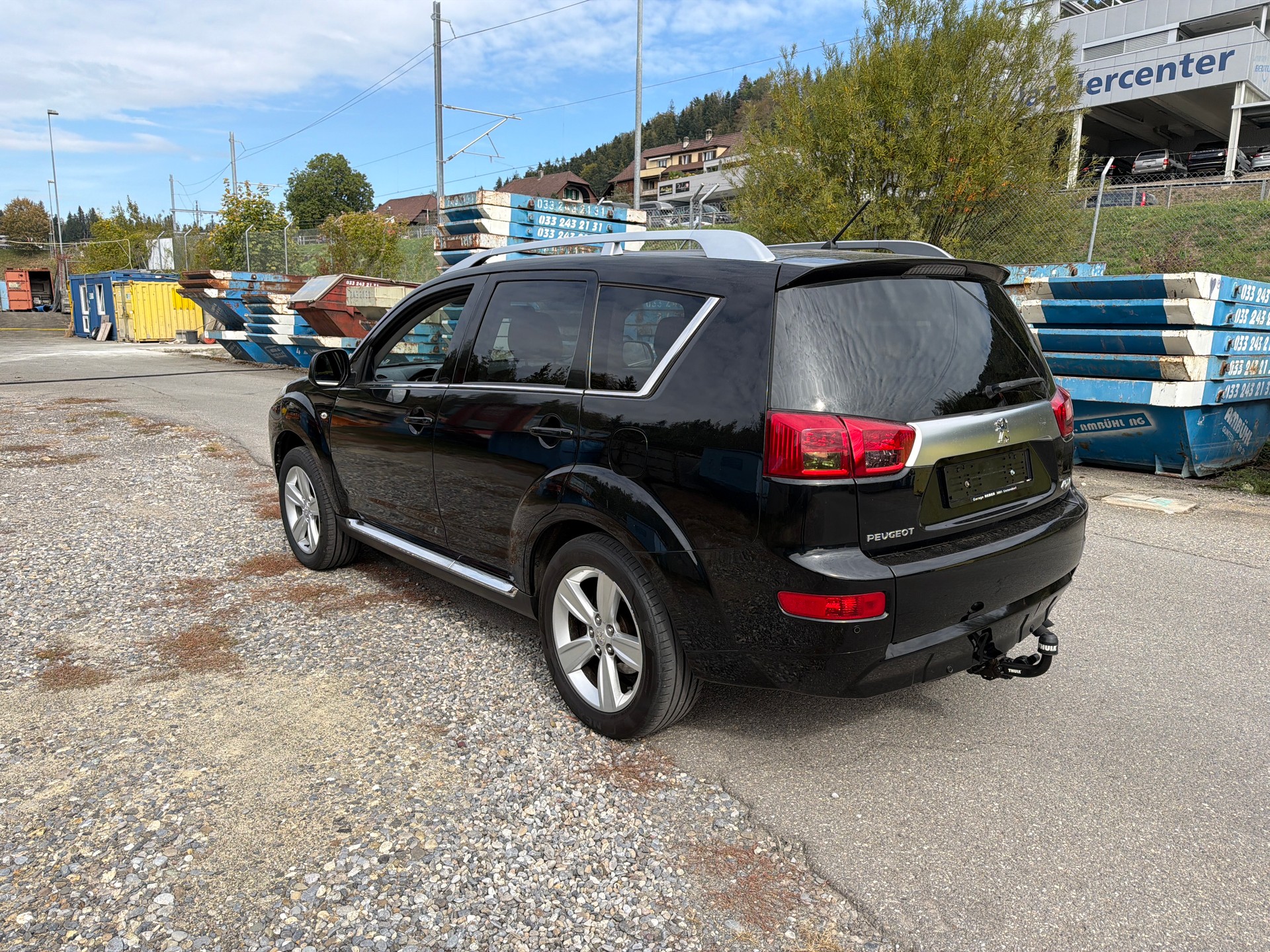 PEUGEOT 4007 2.2 HDi Platinum Edition-image-2