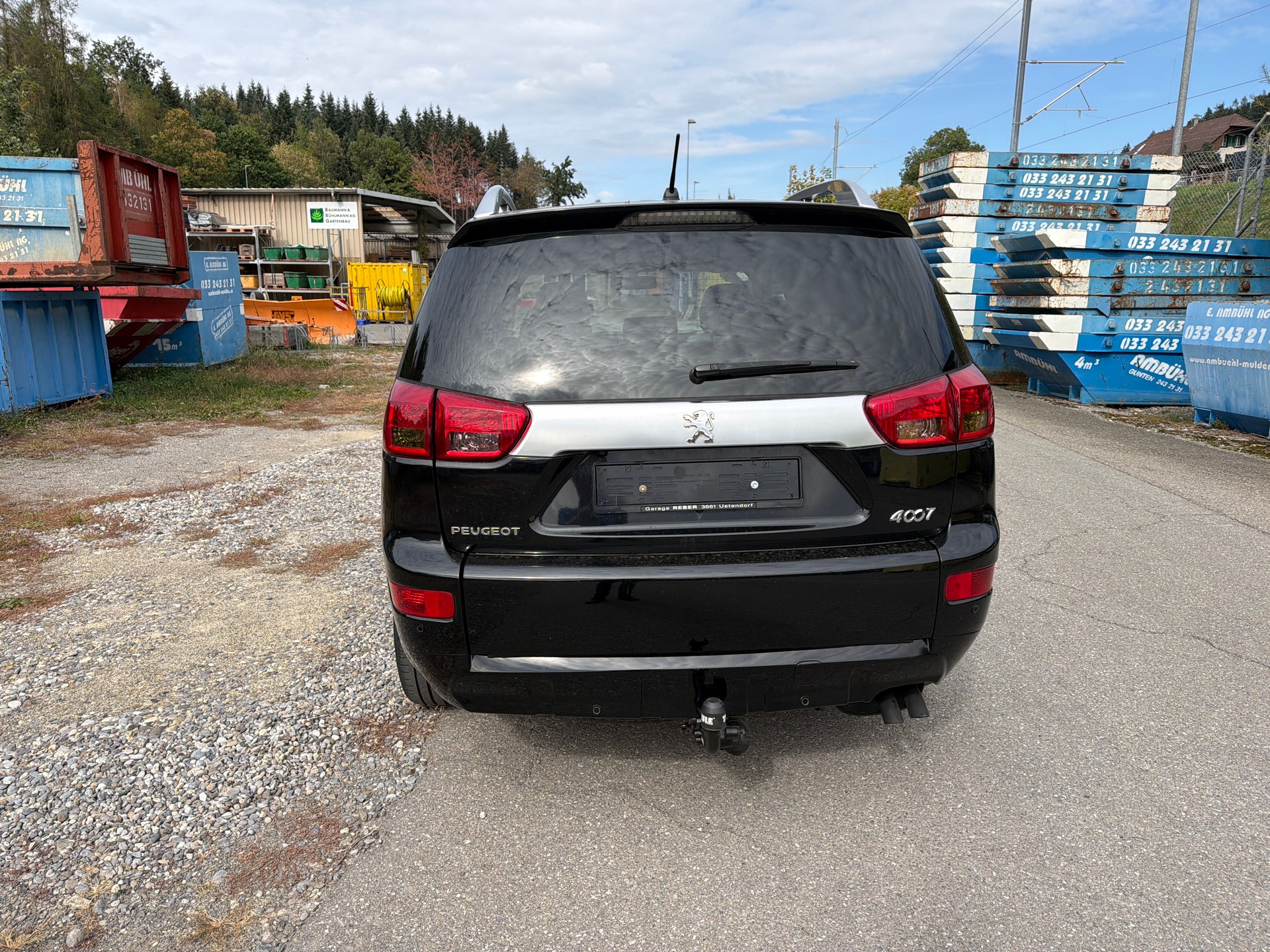 PEUGEOT 4007 2.2 HDi Platinum Edition-image-3