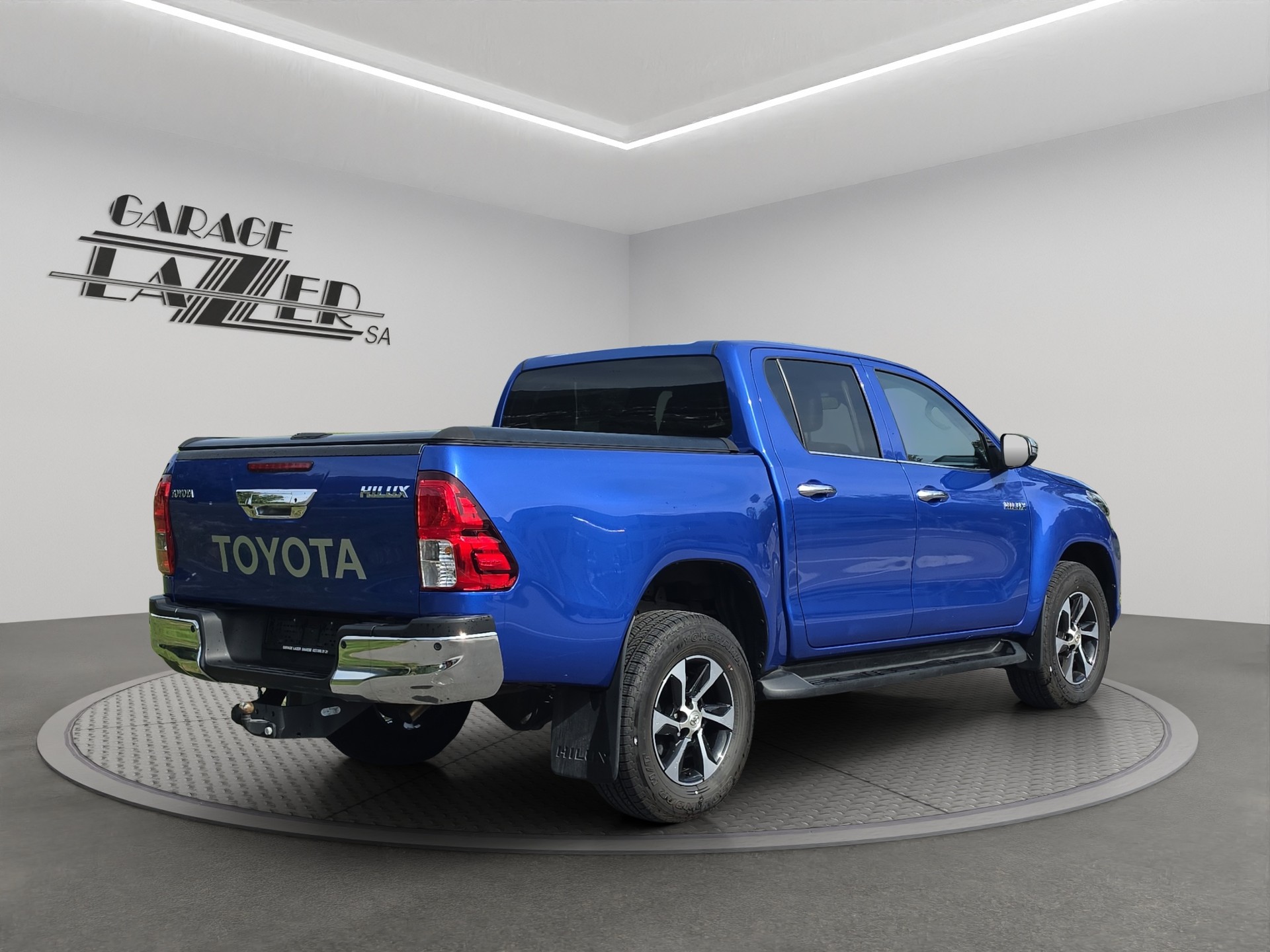 TOYOTA 2.4 D-4D 150 Premium-image-5