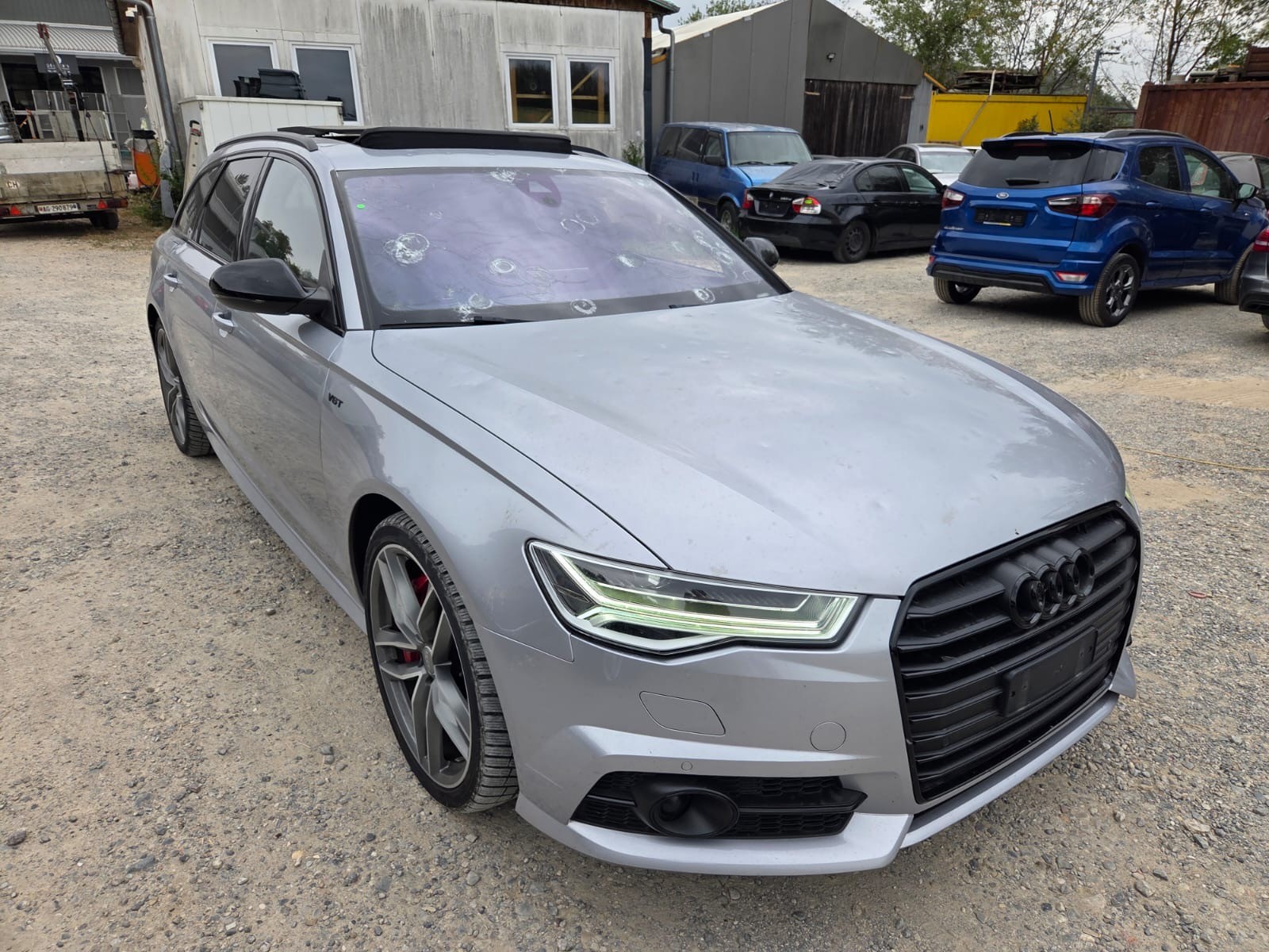 AUDI A6 Avant 3.0 BiTDI V6 qu. competition tiptronic