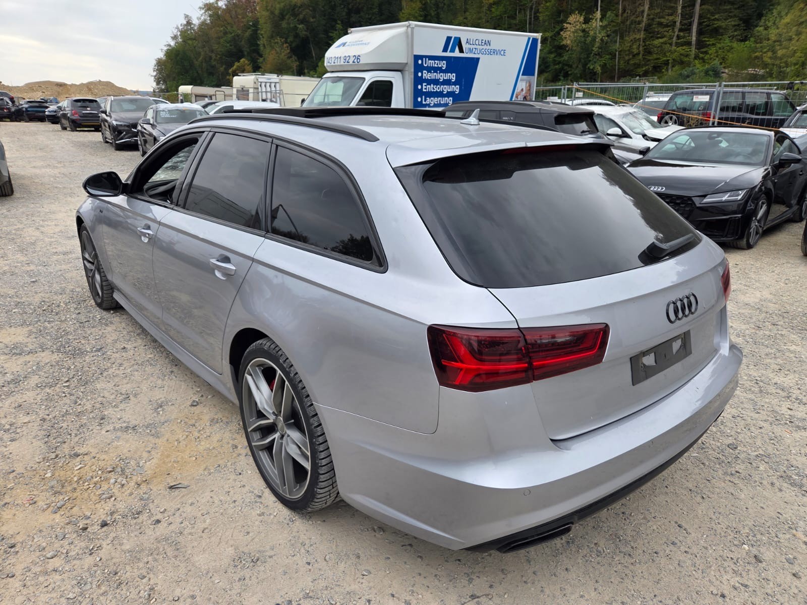 AUDI A6 Avant 3.0 BiTDI V6 qu. competition tiptronic-image-4