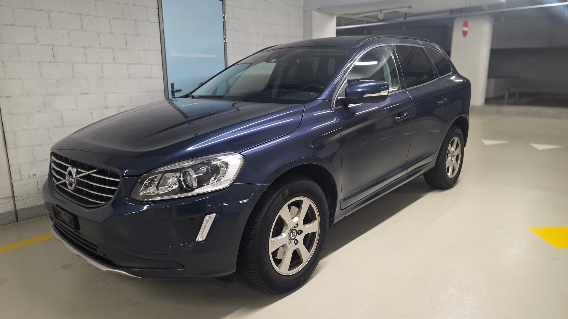 VOLVO XC60 D4 AWD Family Edition Geartronic