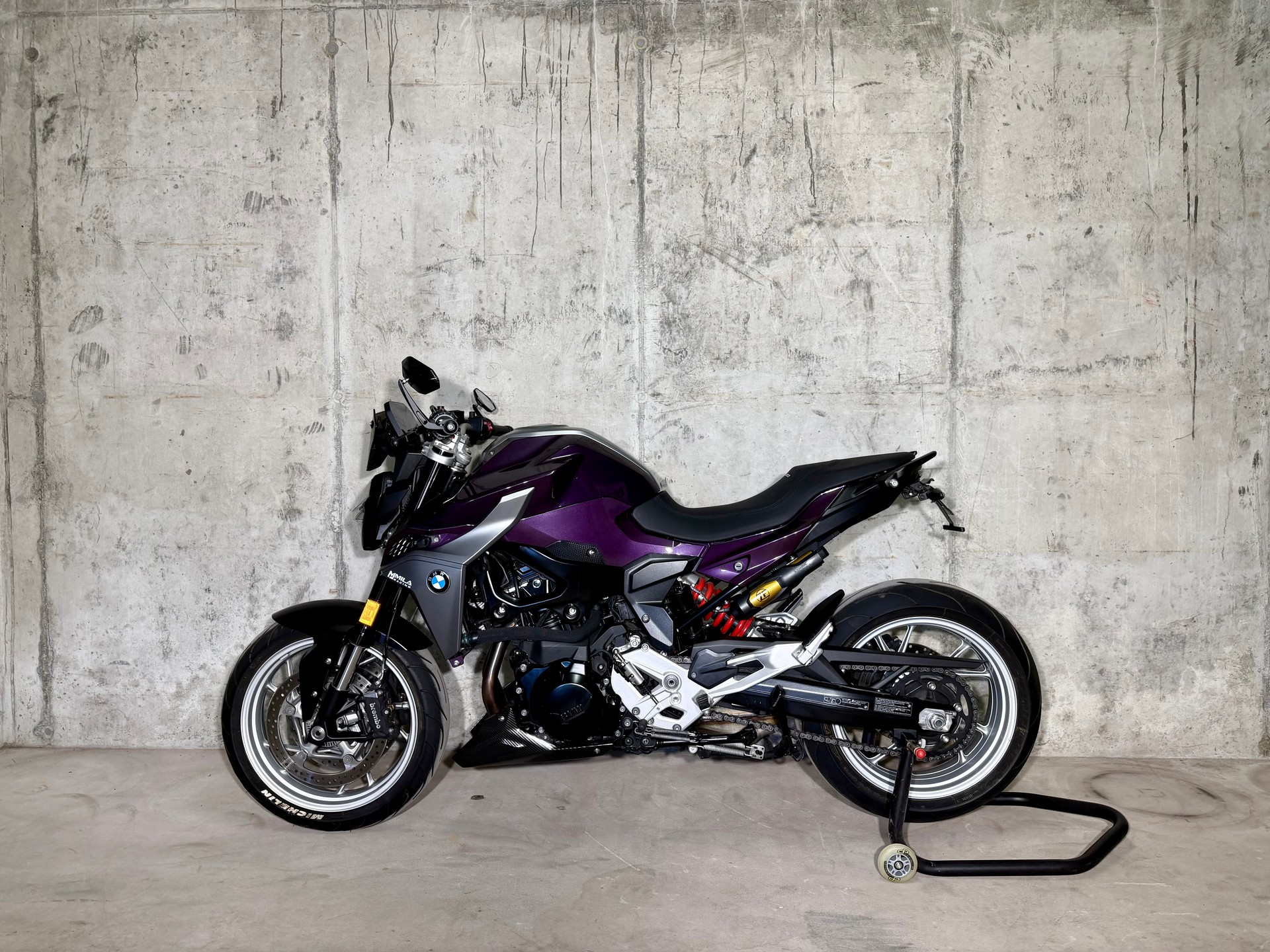 BMW F 900 R A2 (35kW) ABS-image-2