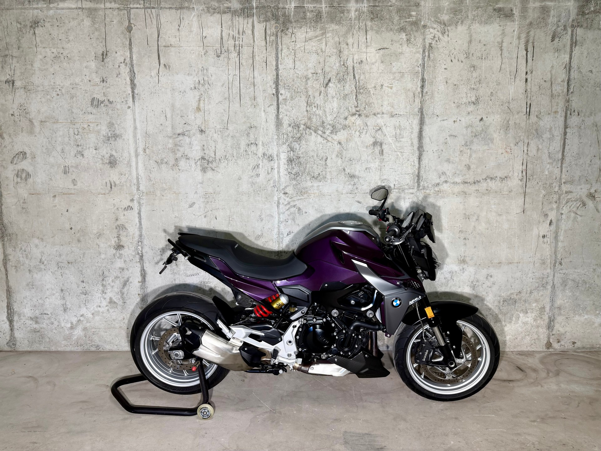 BMW F 900 R A2 (35kW) ABS-image-1