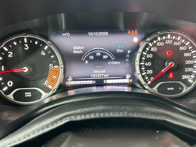 JEEP 2.0 CRD 140 Limited AWD-image-4