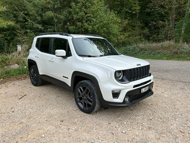 JEEP 2.0 CRD 140 Limited AWD